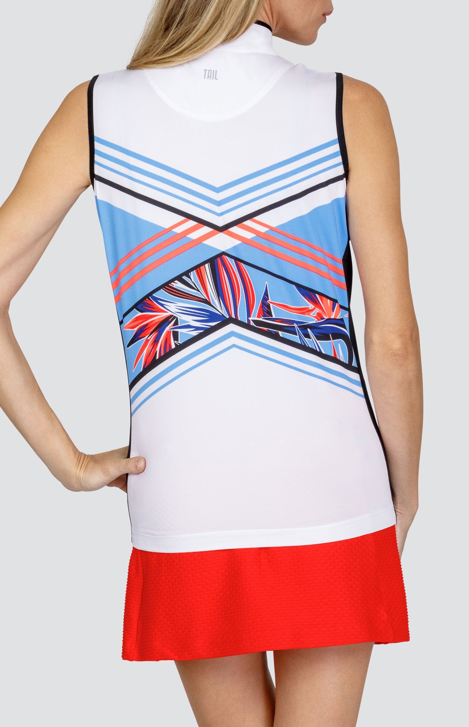 Akiko Top - Pajaro Parallels DestGlow