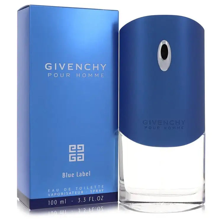 Blue Label By Givenchy Cologne for Men by Gamer Scents