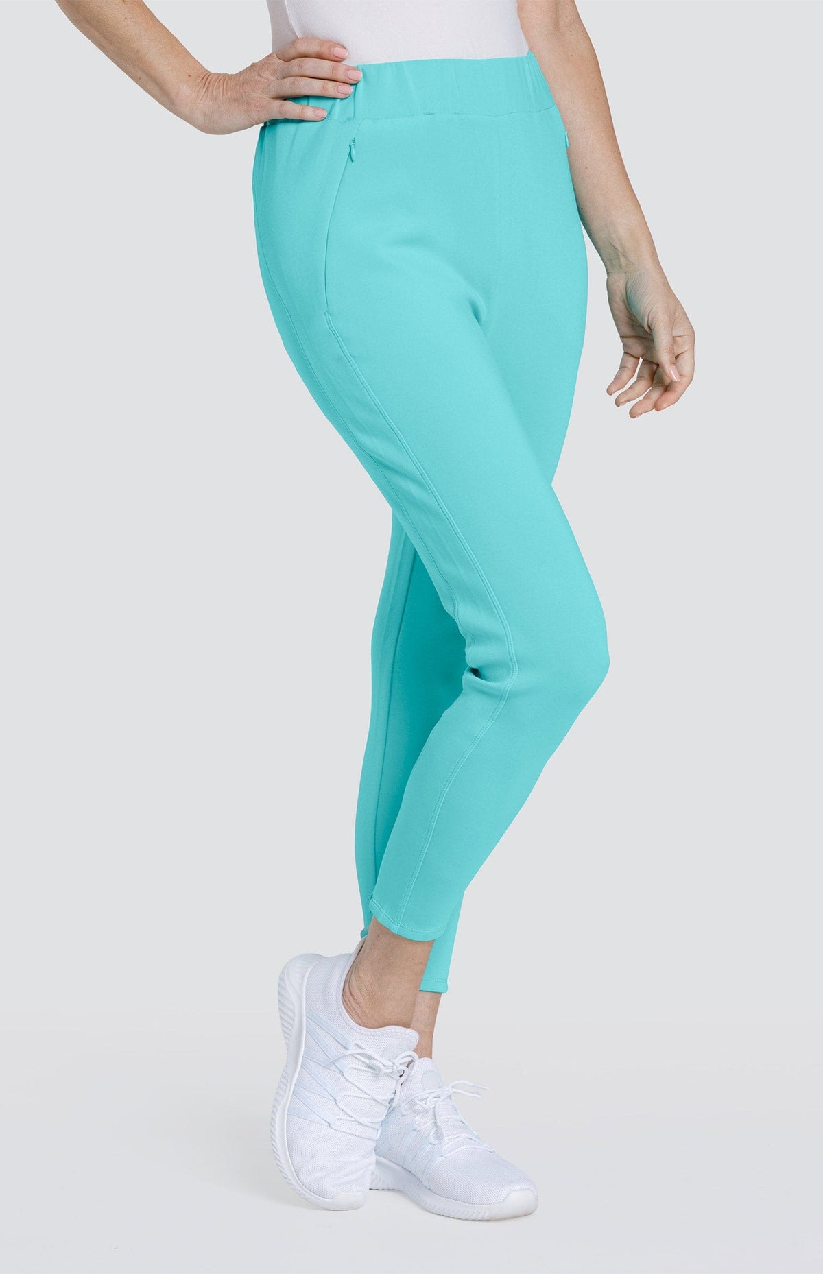 Reia 25" Jogger - Blue Turquoise DestGlow