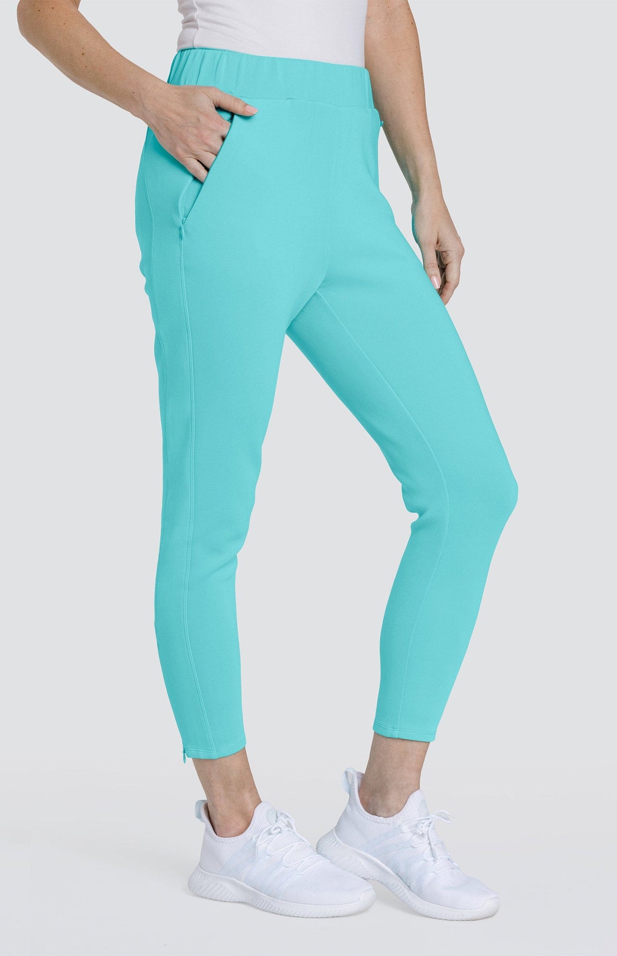 Reia 25" Jogger - Blue Turquoise DestGlow
