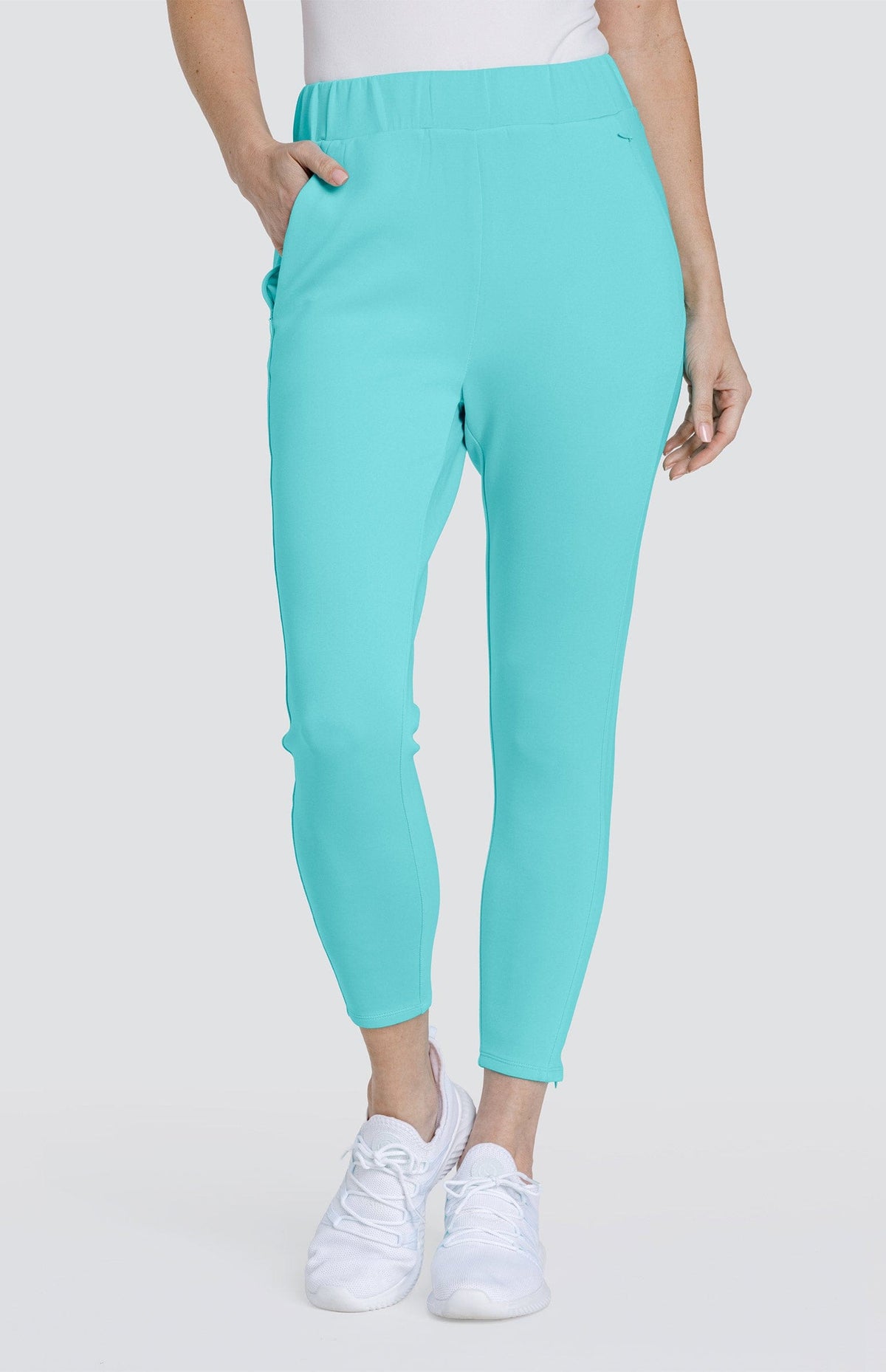 Reia 25" Jogger - Blue Turquoise DestGlow
