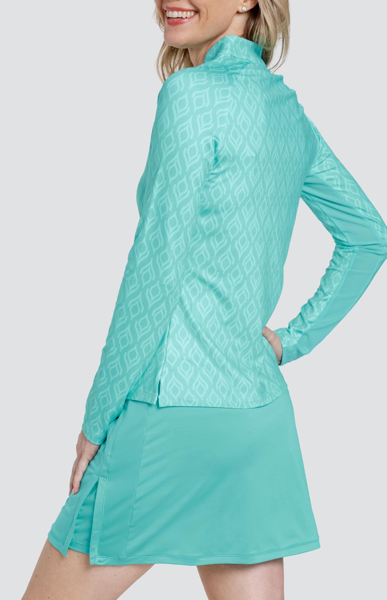 Maevie Top - Jazz DestGlow