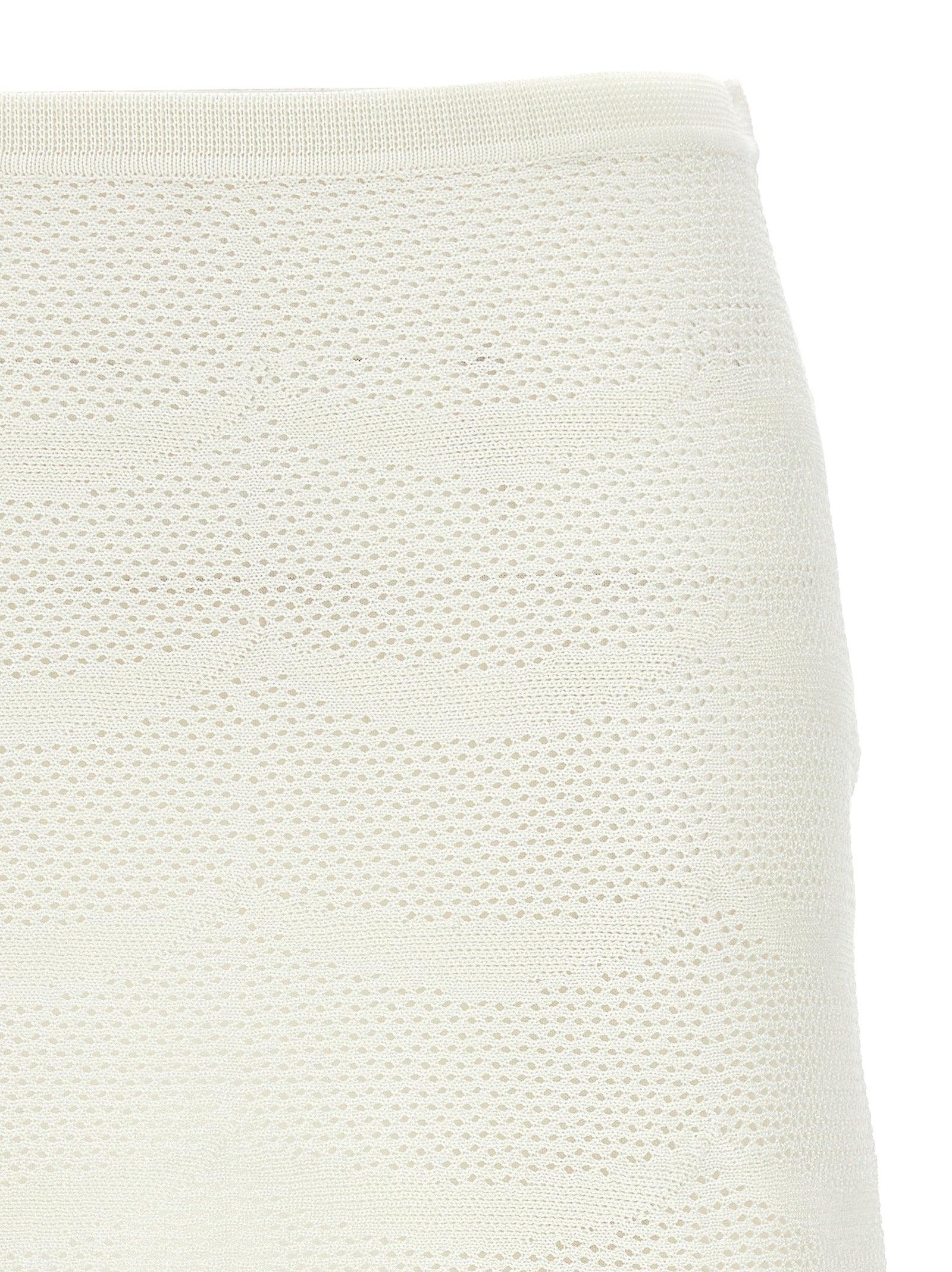 Tom Ford Women Crochet Mini Skirt DestGlow