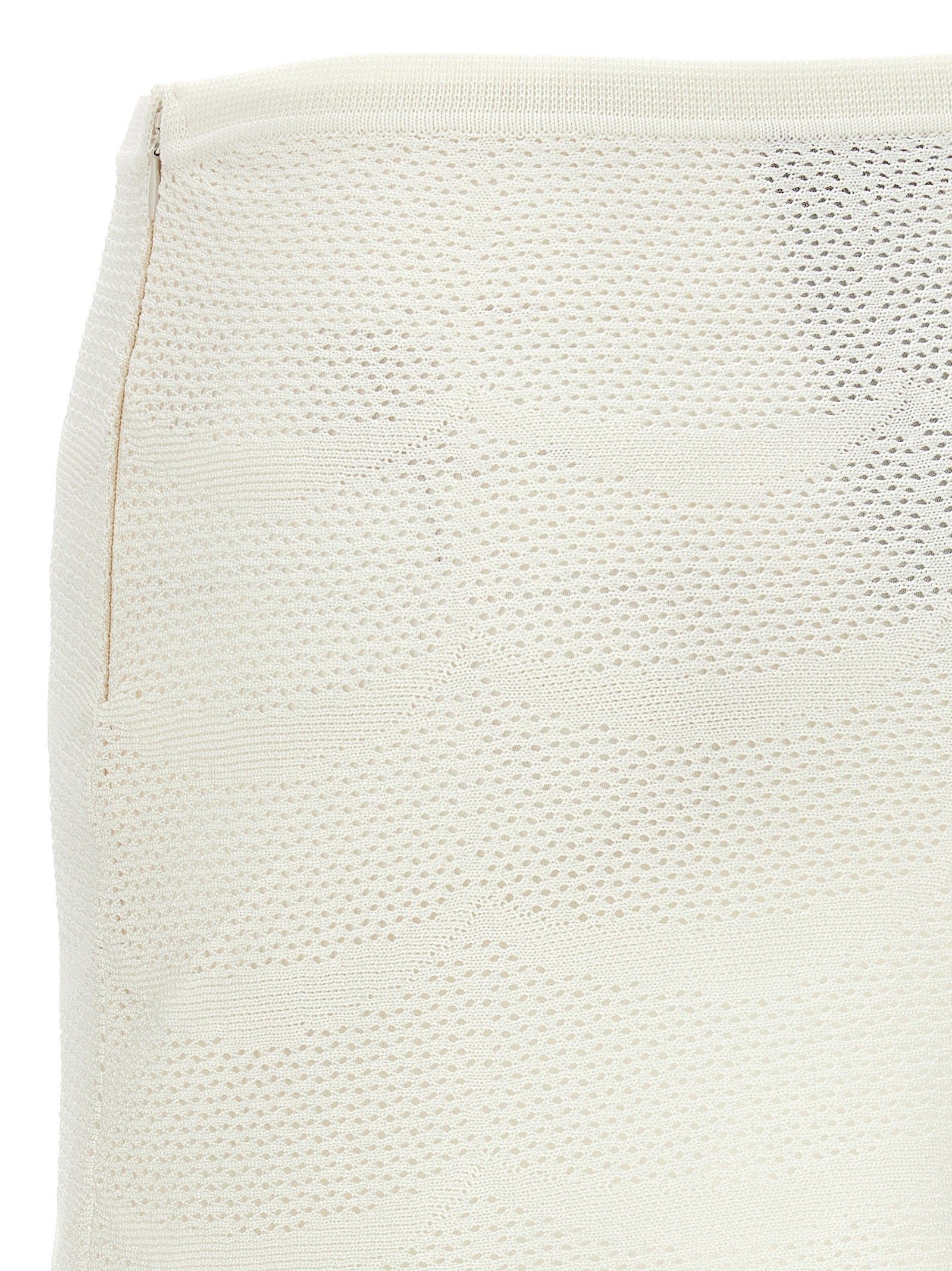 Tom Ford Women Crochet Mini Skirt DestGlow