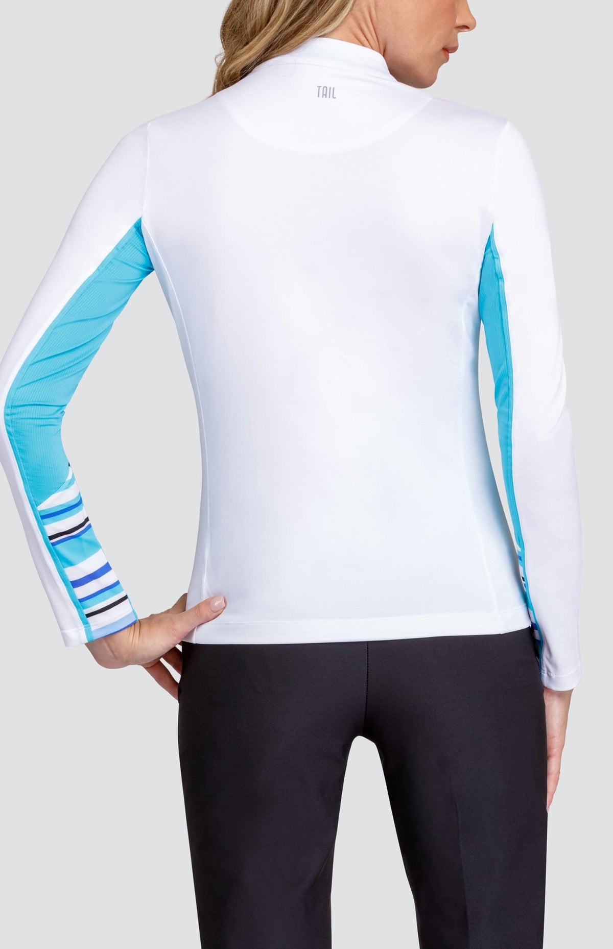 Melida Top - Chalk White DestGlow
