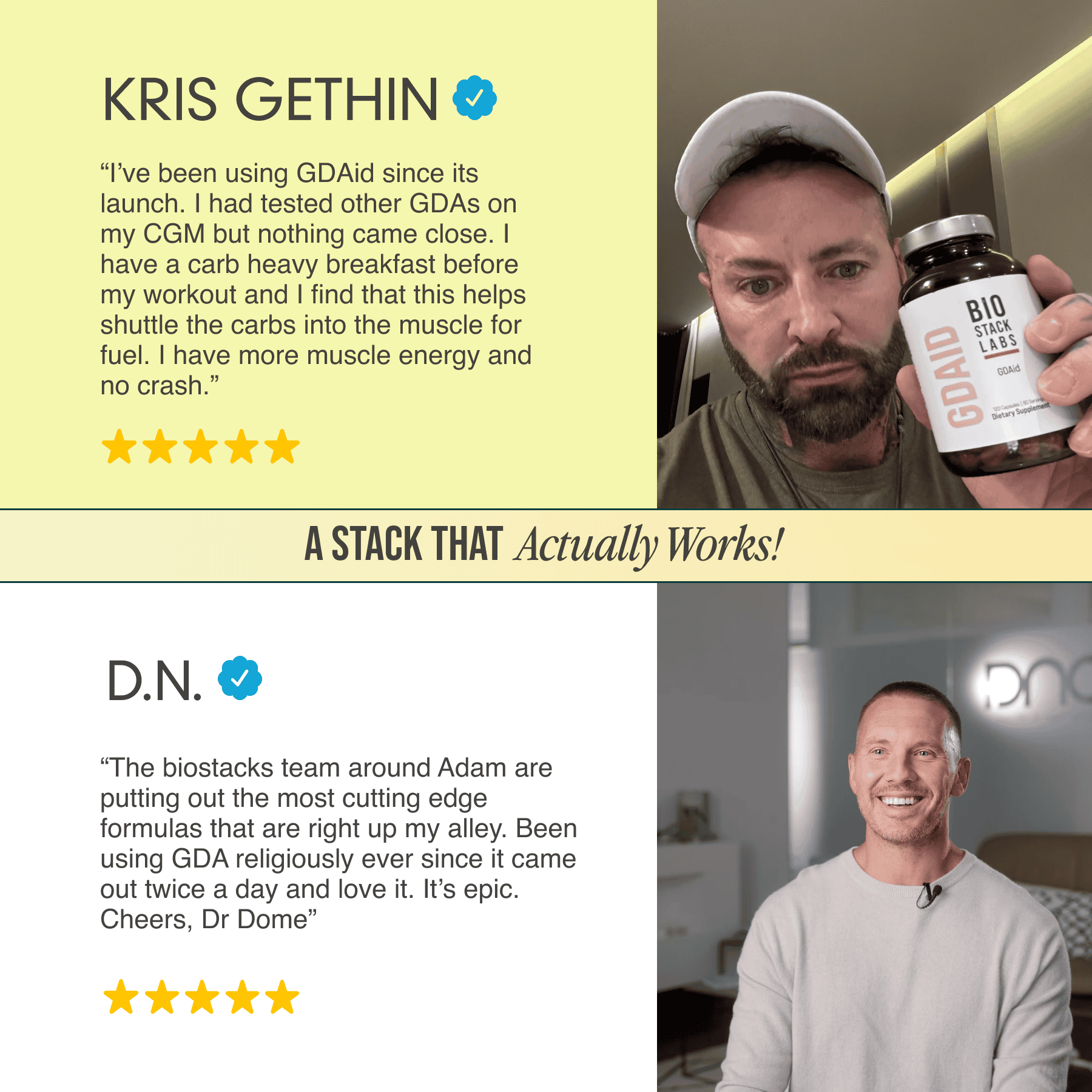 GDAid by BioStack