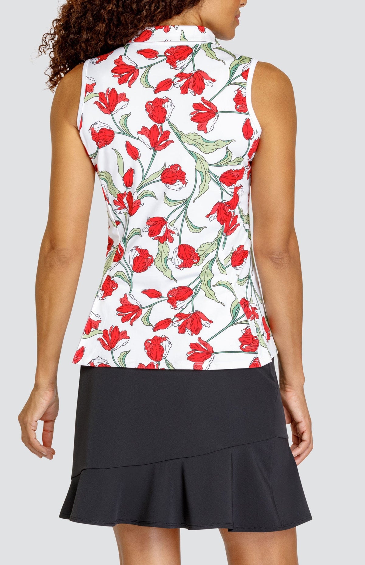 Mikeli Top - Tulip Sway DestGlow