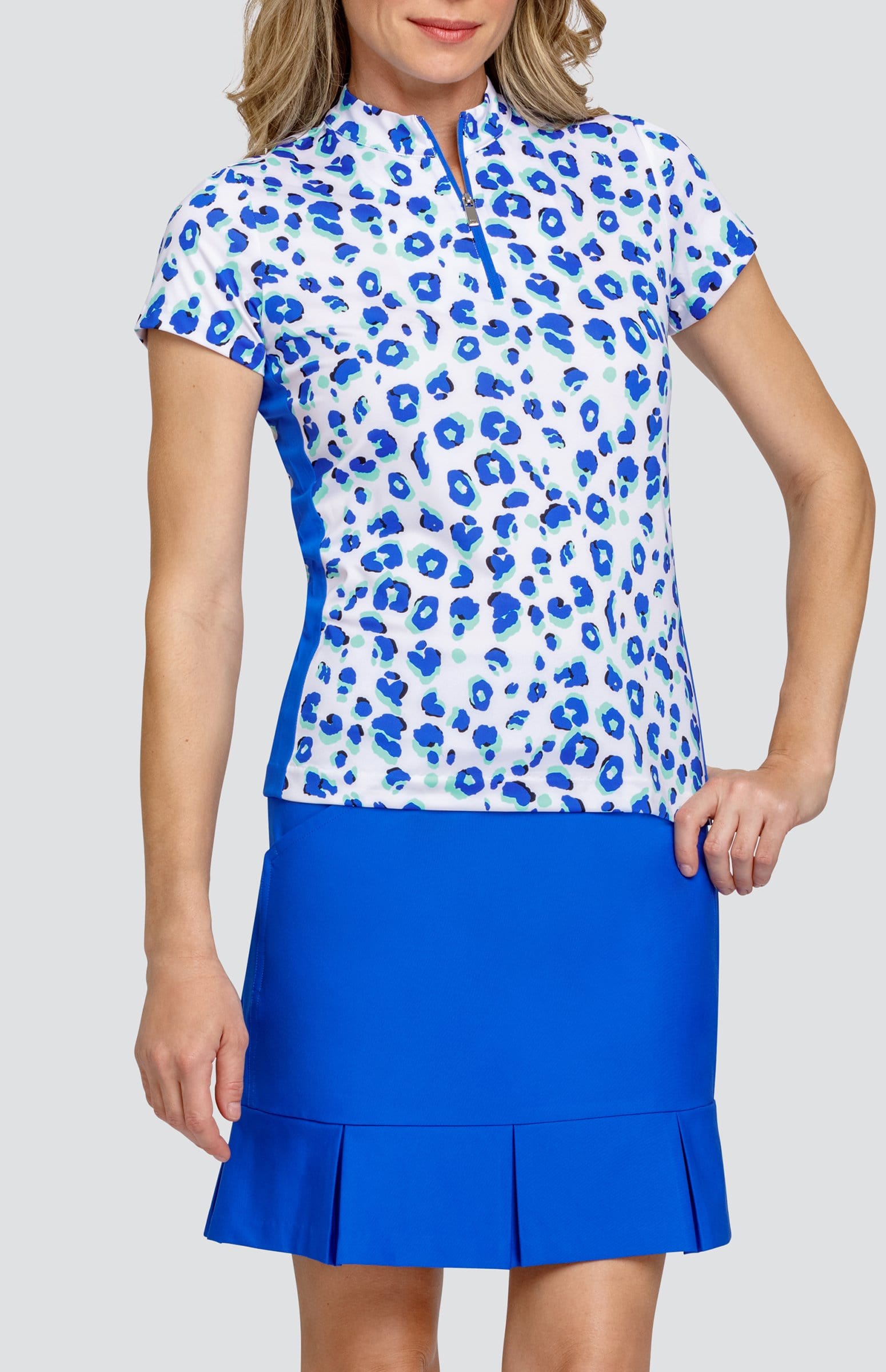 Heather Top - Felicity DestGlow