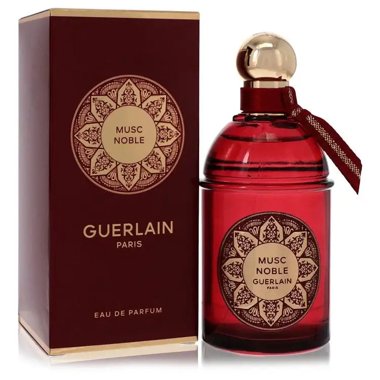 Musc Noble By Guerlain Perfume for Women by Gamer Scents