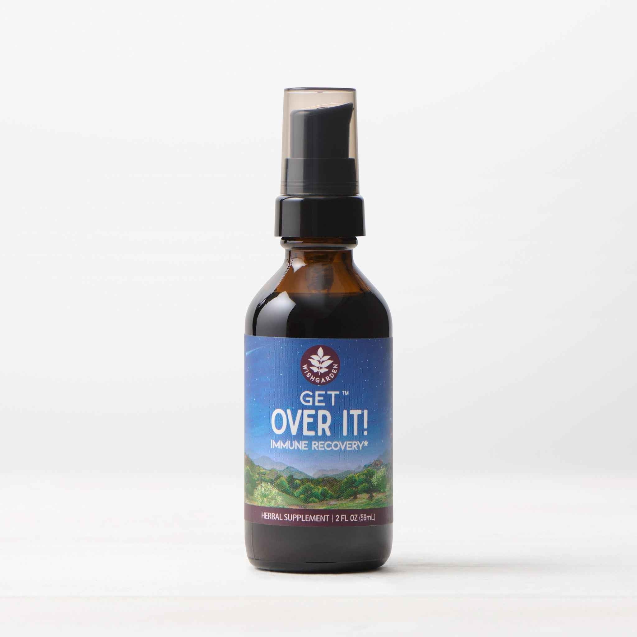 Get Over It!, Immune Recovery DestGlow