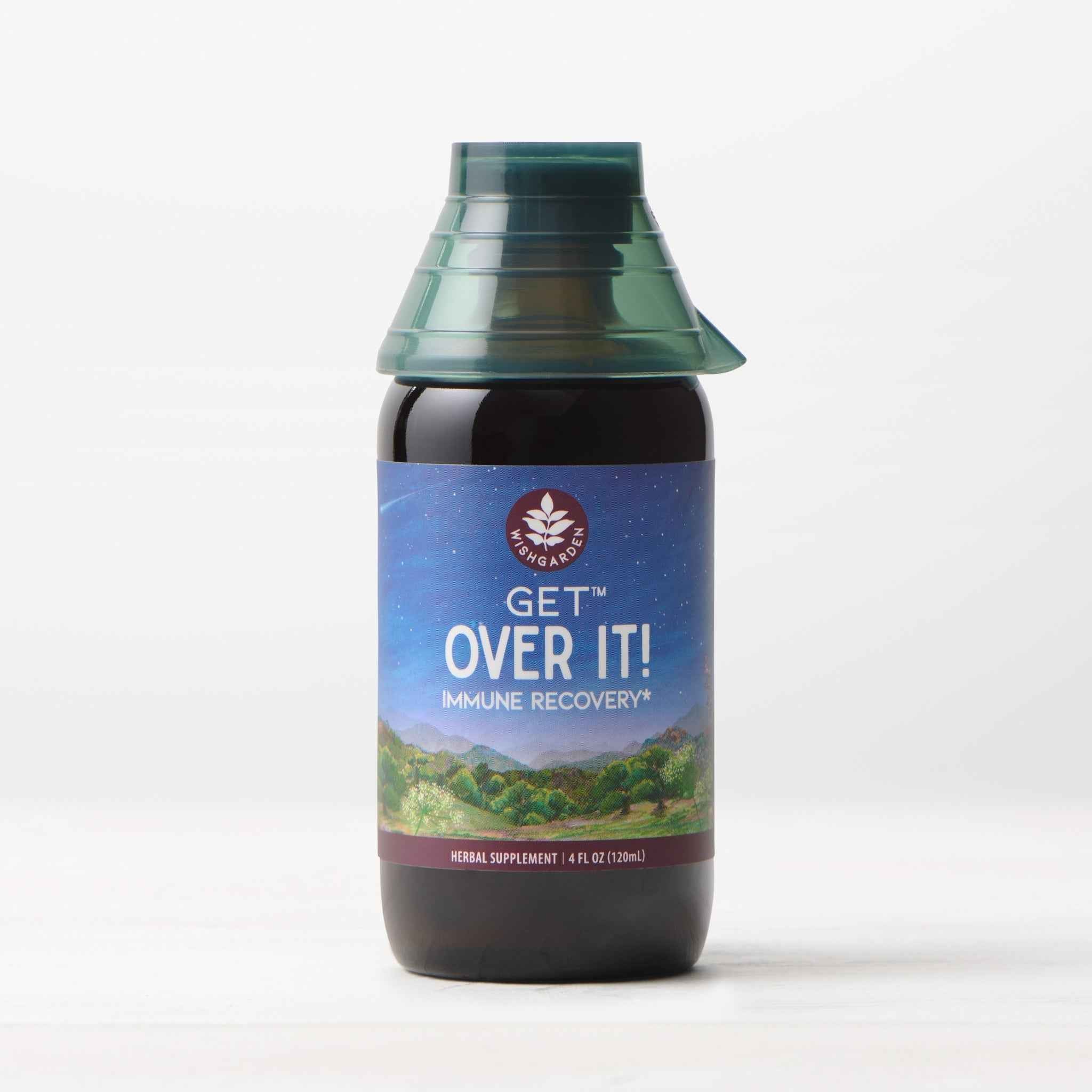 Get Over It! Immune Recovery