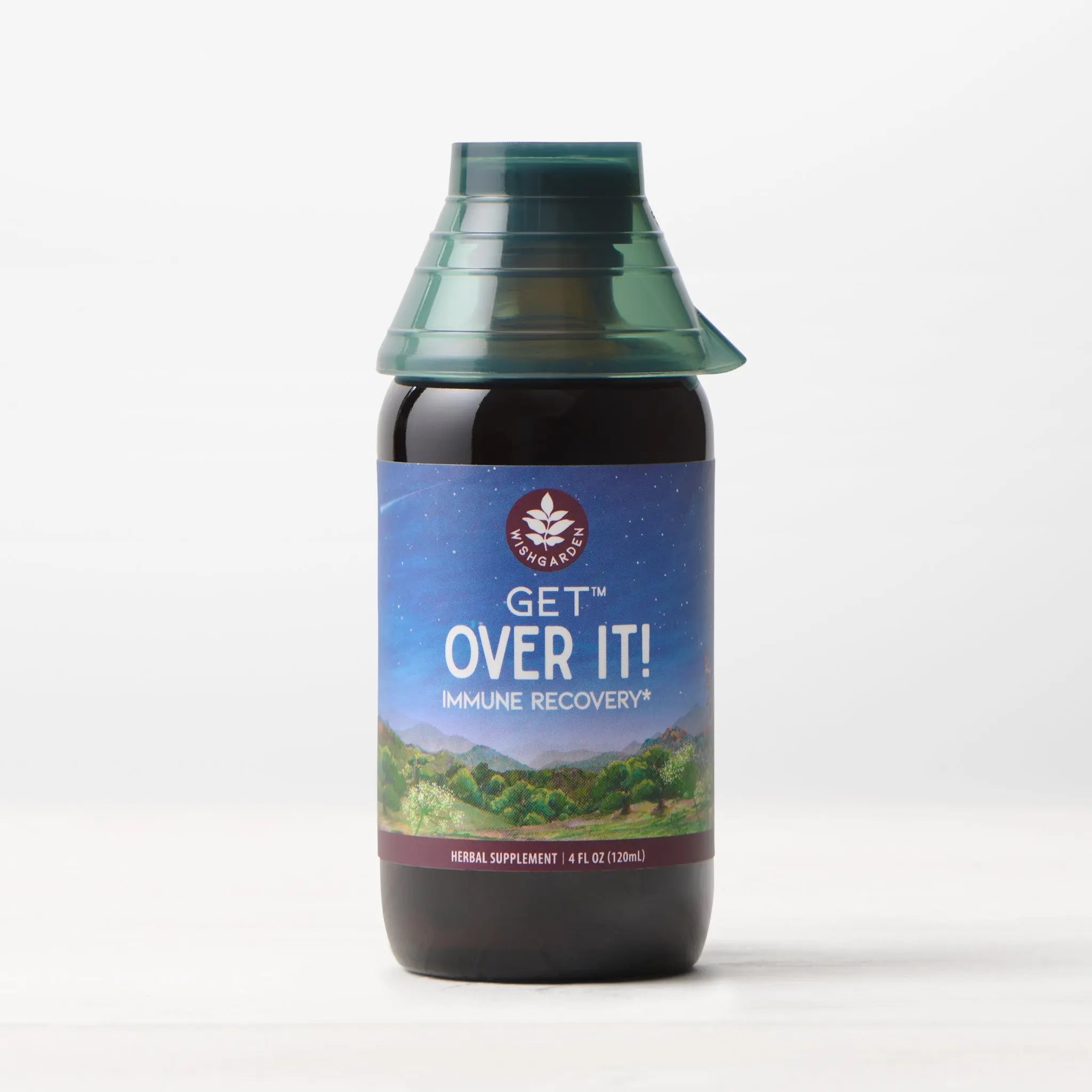 Get Over It!, Immune Recovery by WishGarden Herbs