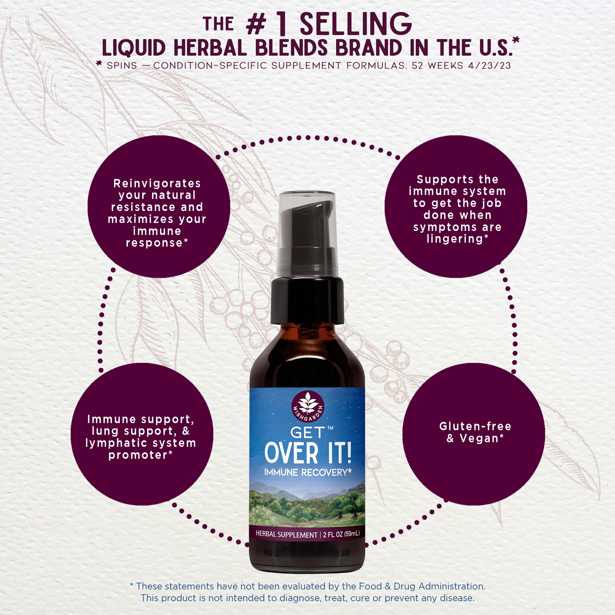 Get Over It!, Immune Recovery DestGlow