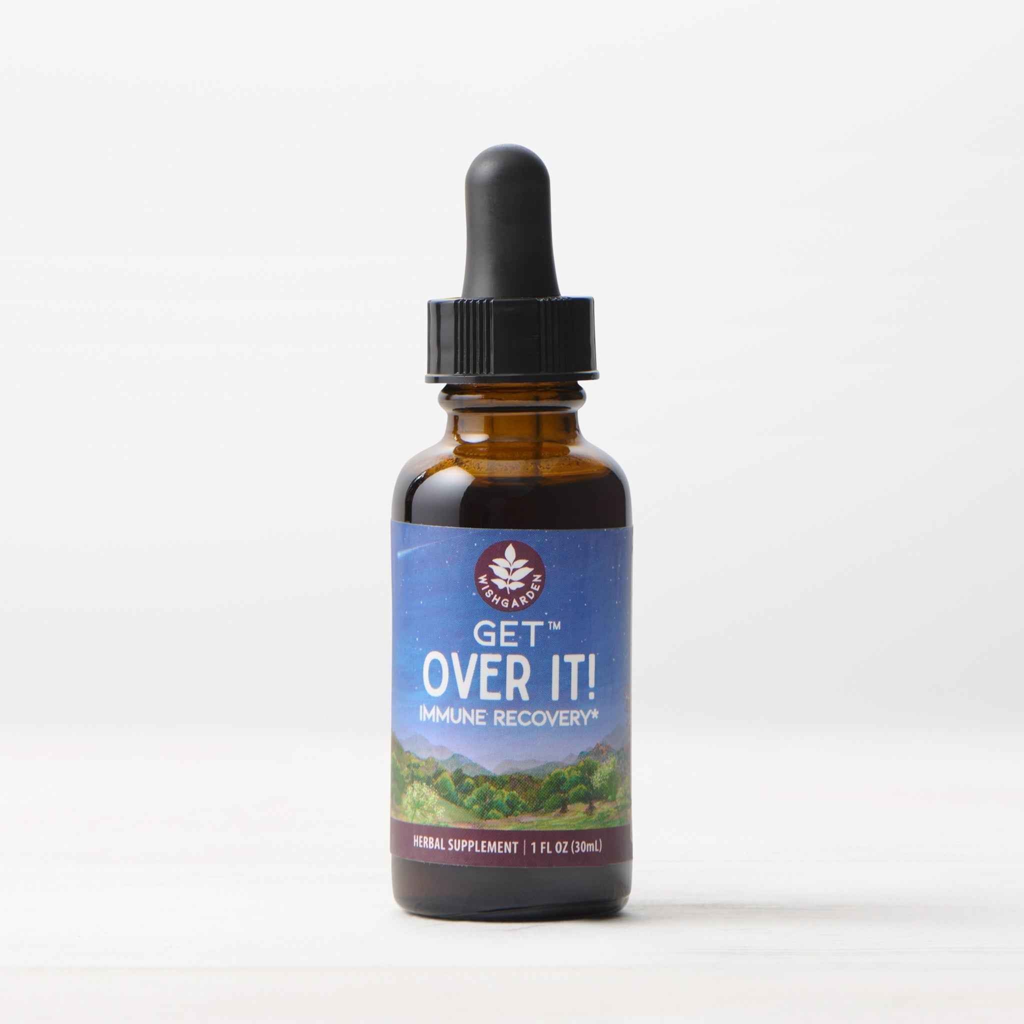 Get Over It!, Immune Recovery DestGlow