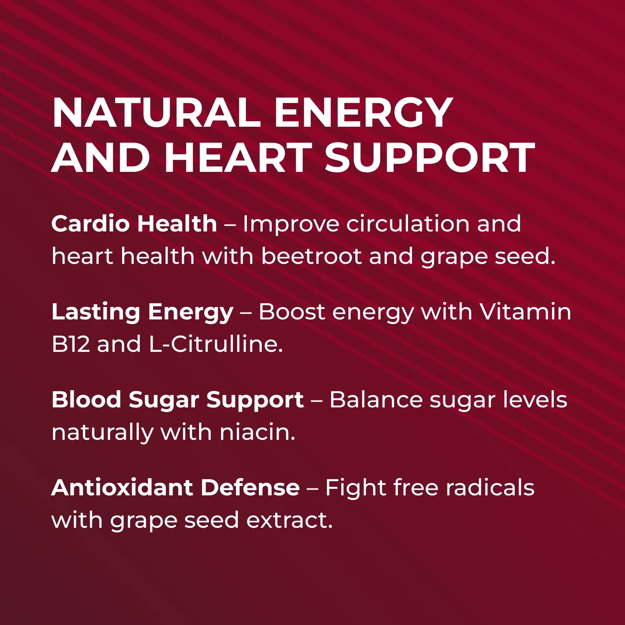 CardioNEX Beet Root +