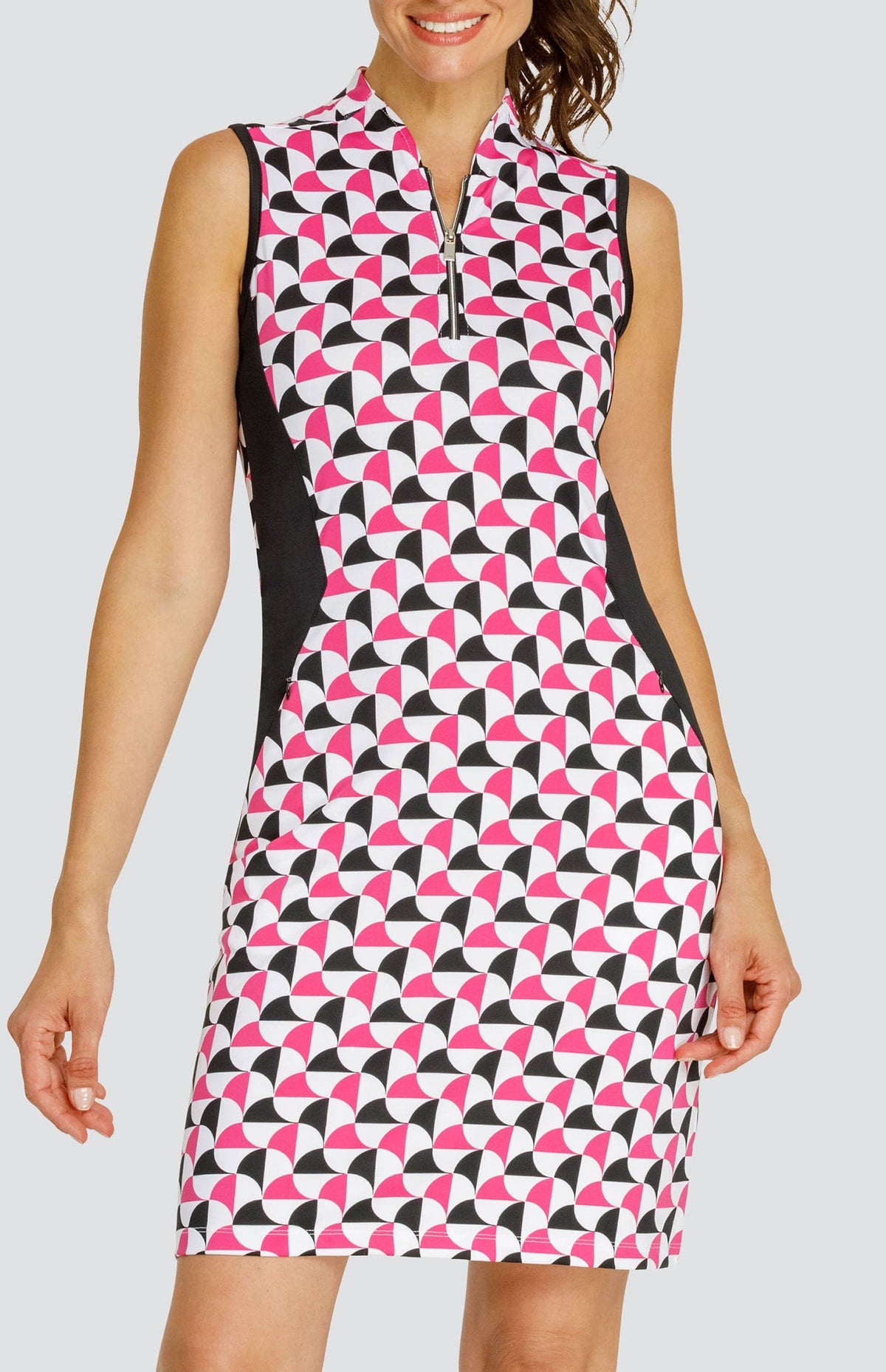 Rosalva 36.5" Dress - Crescent DestGlow