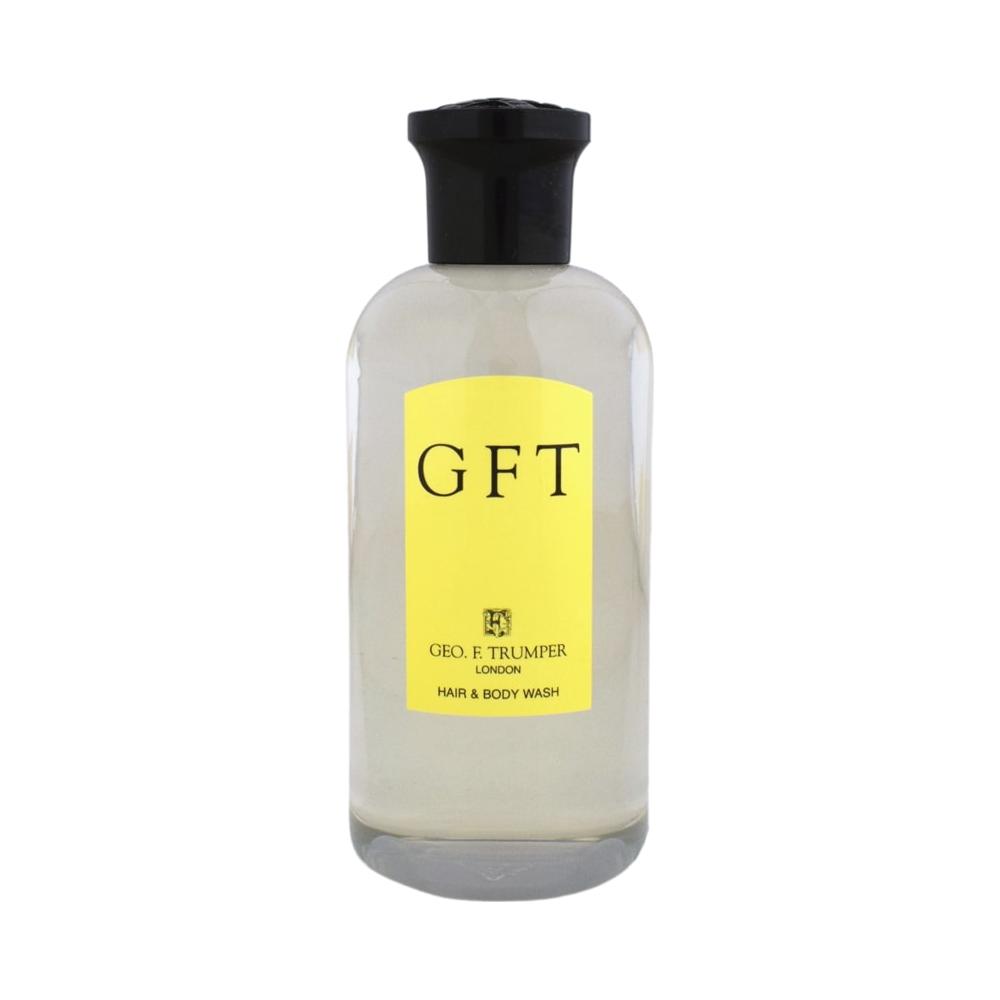 Geo. F. Trumper GFT Hair & Body Wash by Pasteur Pharmacy