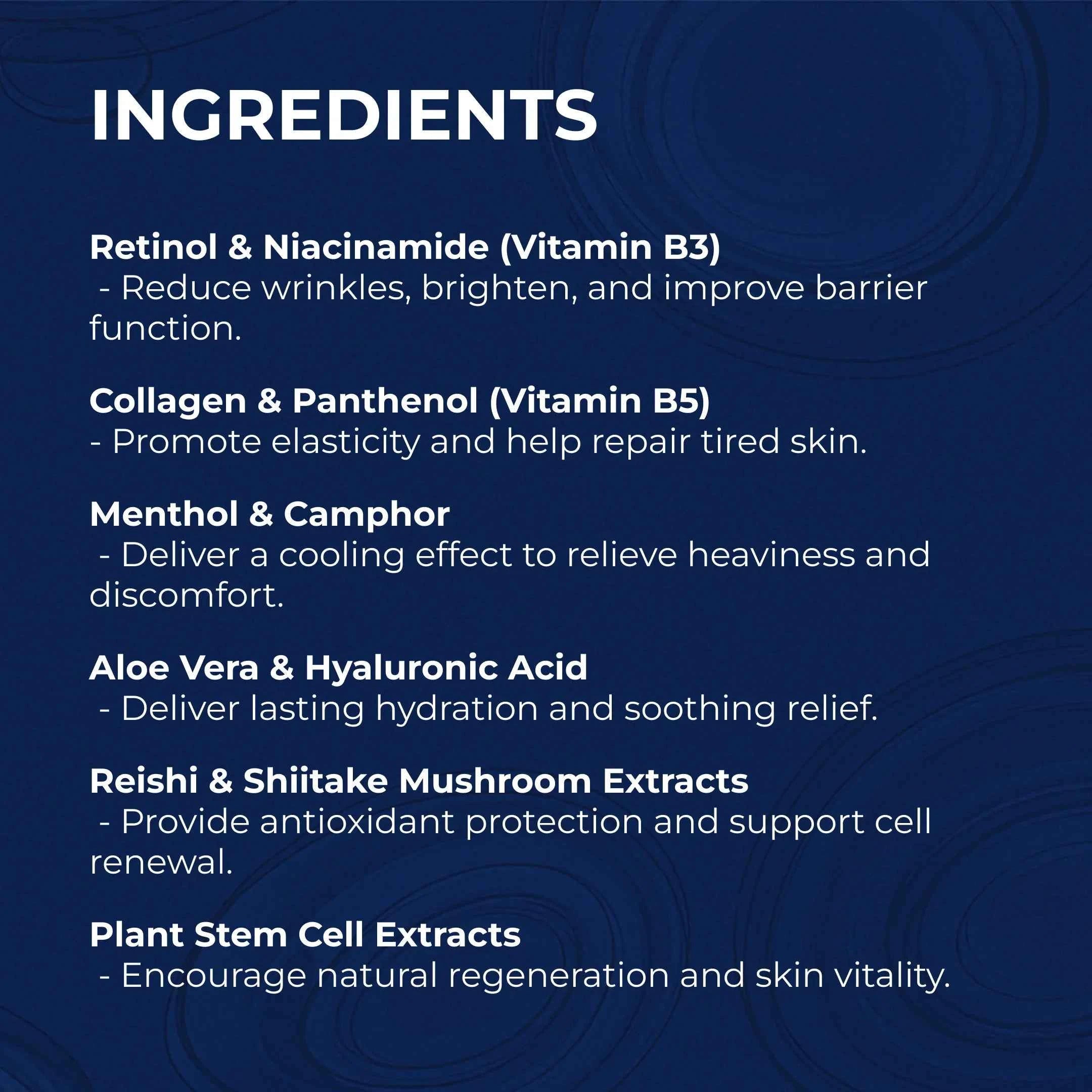 Lisseva Collagen & Retinol Repair Complex DestGlow