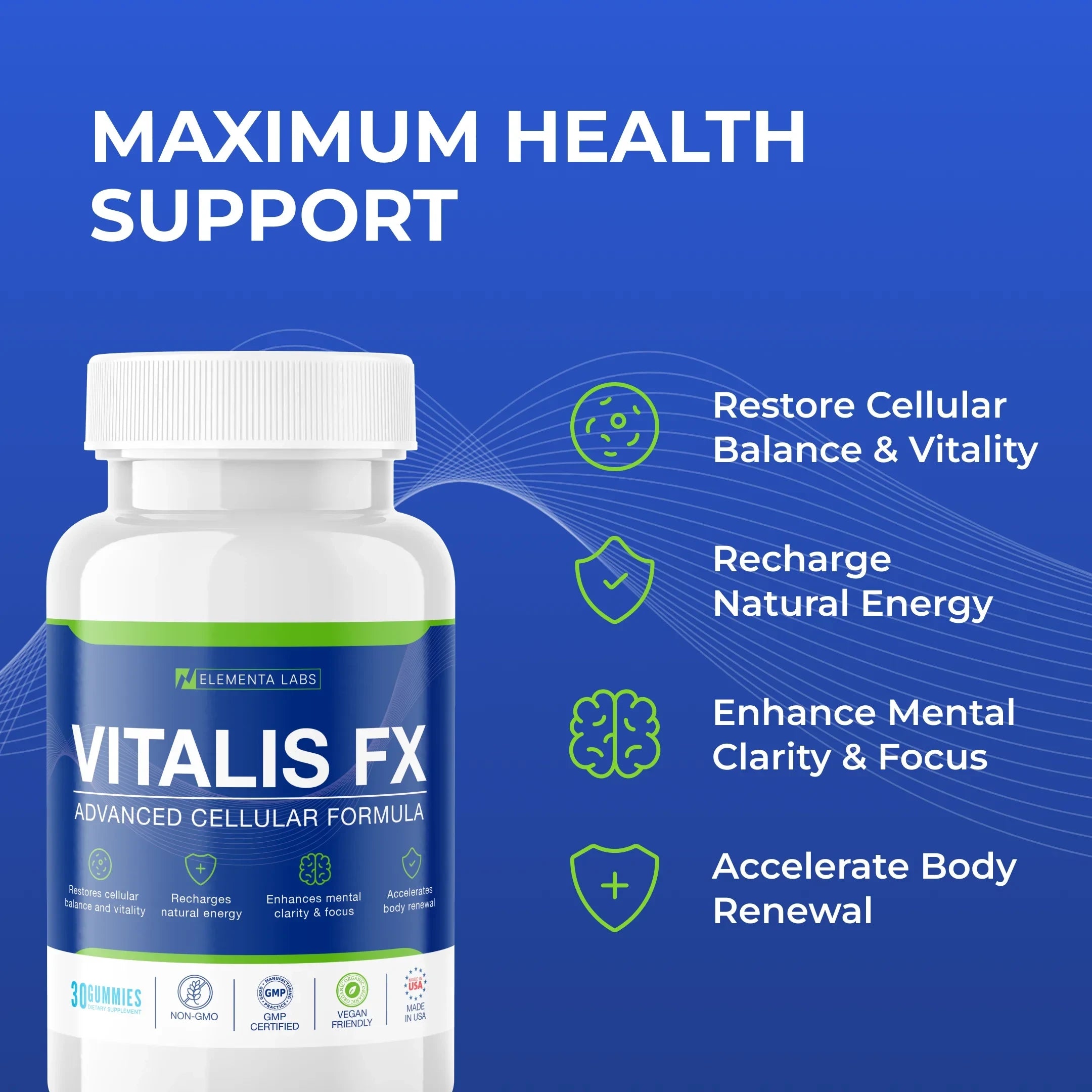 Elements Lab Vitalis FX