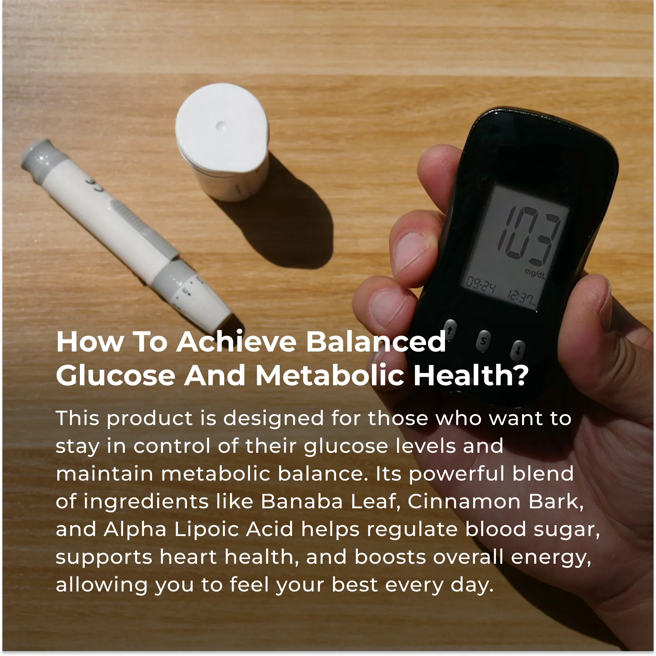 CardioNEX Blood Pressure by RevitMe - Supplements Store
