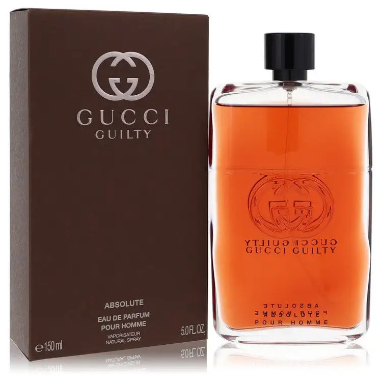 Guilty Absolute By Gucci Cologne for Men