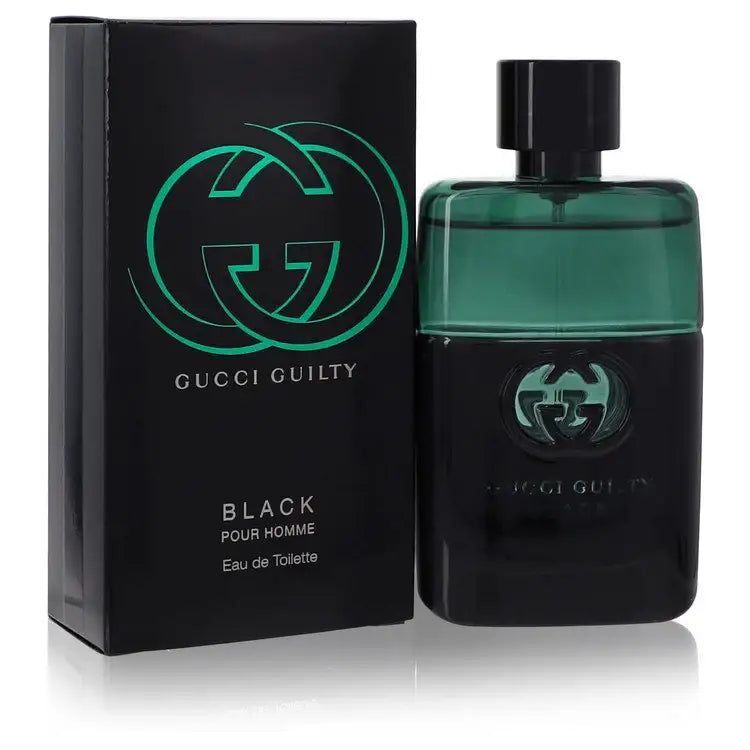 Guilty Black By Gucci Cologne for Men