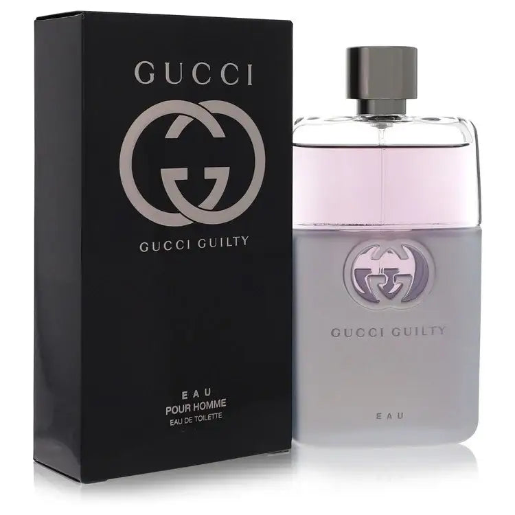 Guilty Eau By Gucci Cologne for Men by Gamer Scents