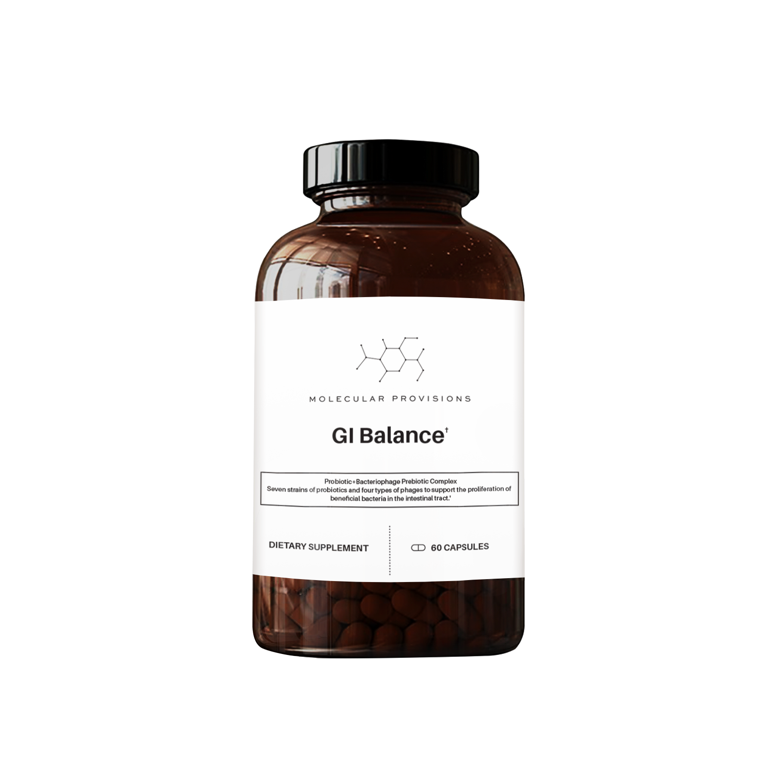 GI Balance by Molecular Provisions