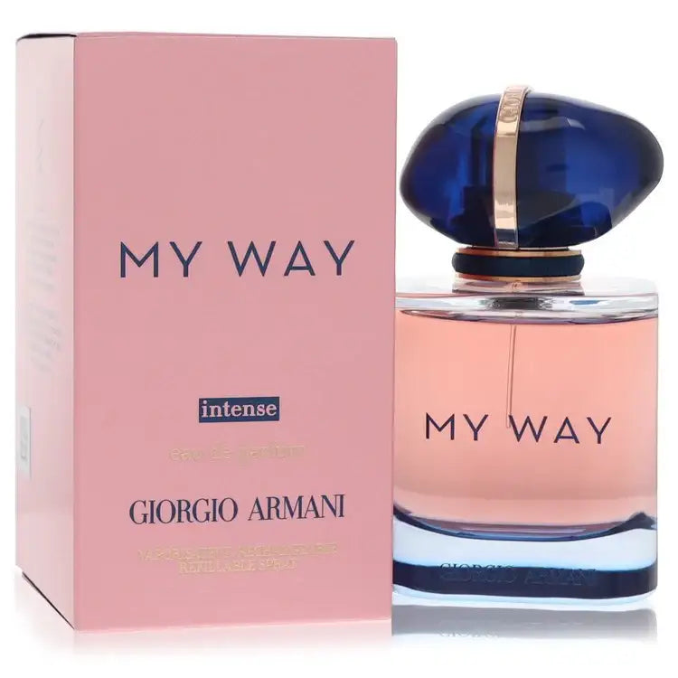 My Way Intense By Giorgio Armani Perfume for Women by Gamer Scents
