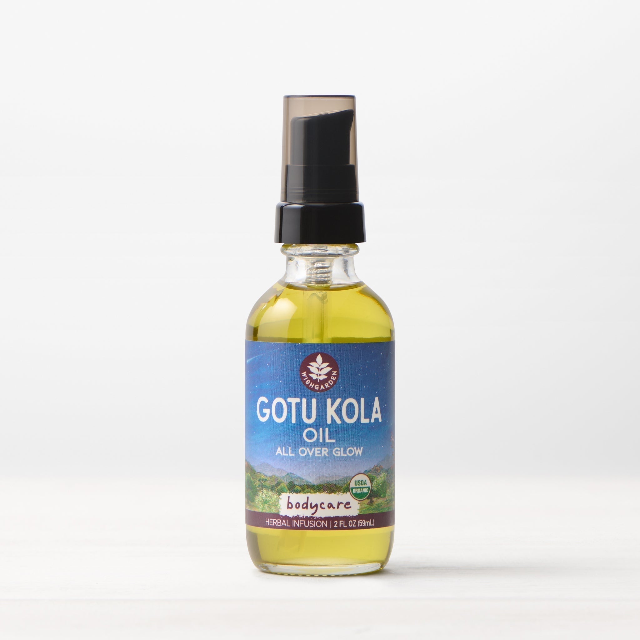 Gotu Kola Oil, All Over Glow DestGlow