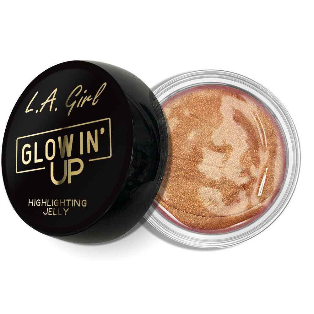 L.A. GIRL Glowin&