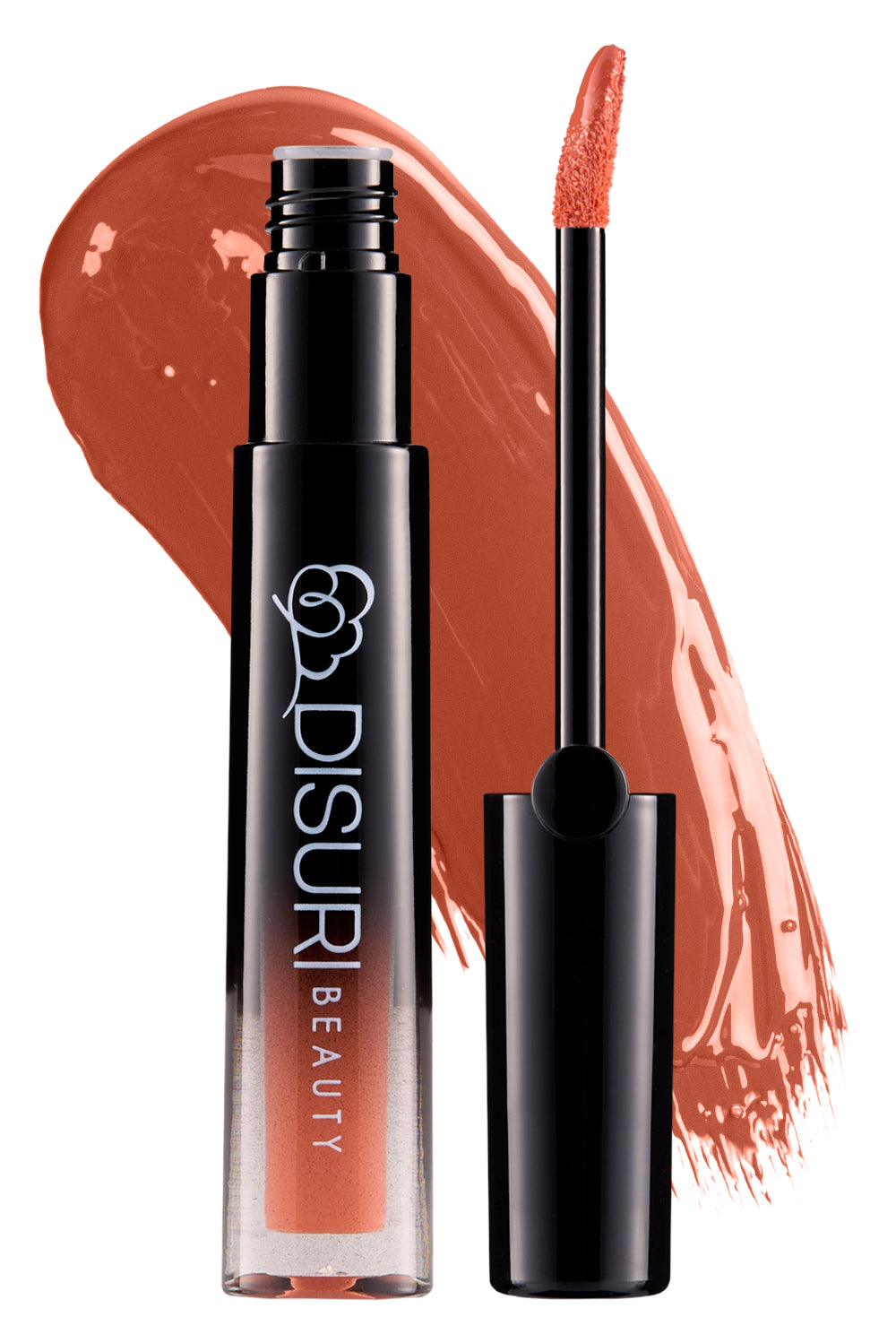 DISURI Beauty Glossy Blast Lip Gloss - Tropical Twist (M34)