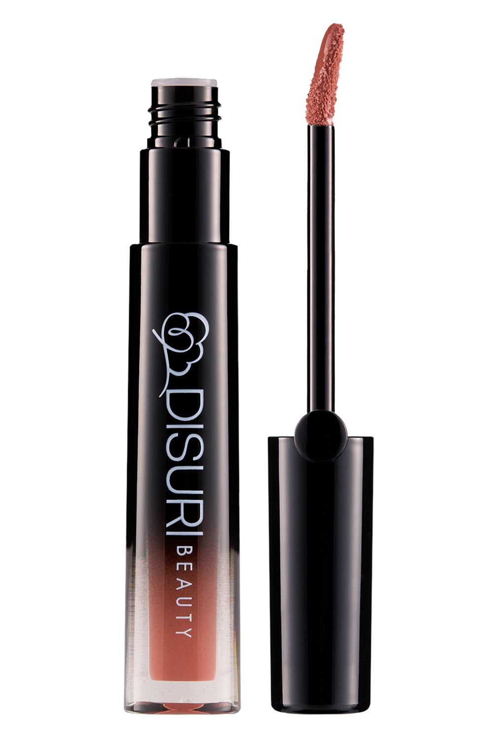 DISURI Beauty Glossy Blast Lip Gloss - Schnicker (M36)