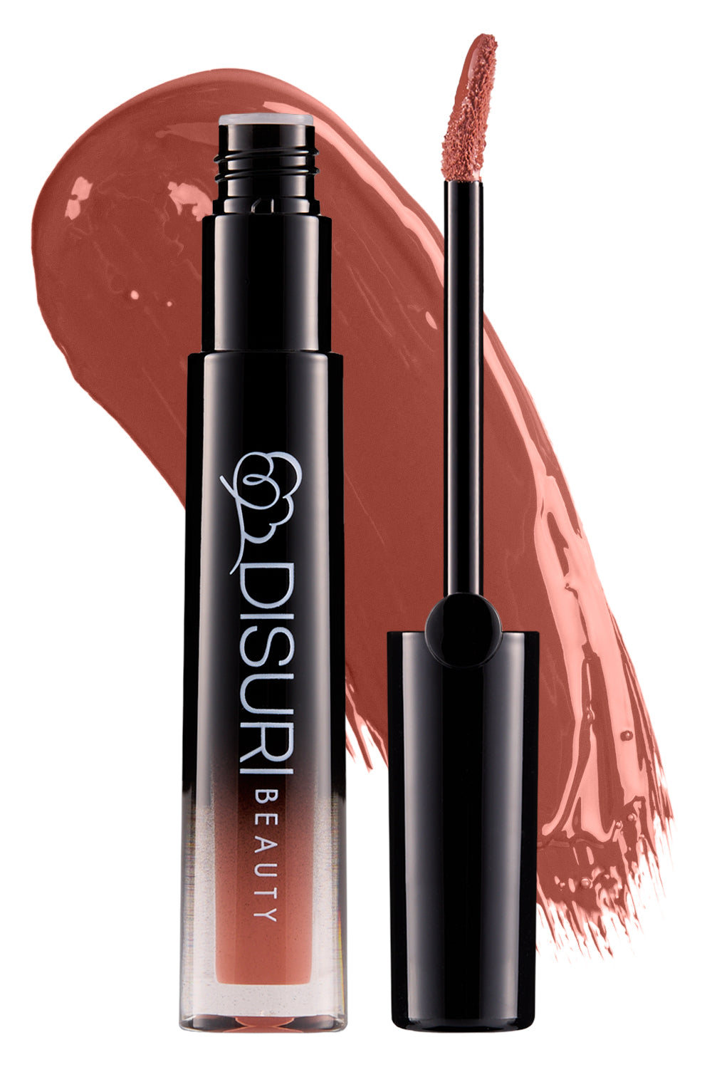 DISURI Beauty Glossy Blast Lip Gloss - Schnicker (M36)
