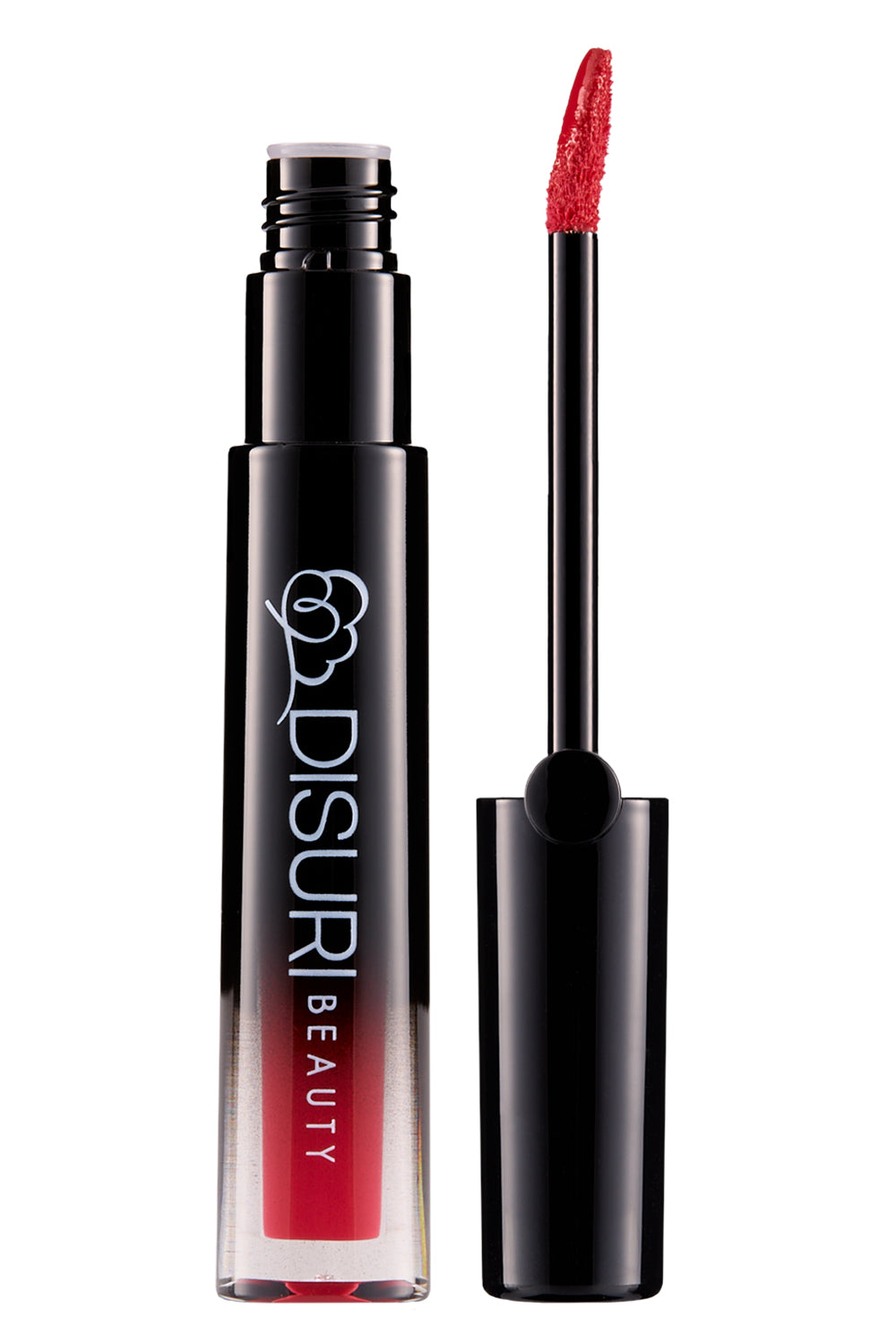 DISURI Beauty Glossy Blast Lip Gloss - Ruby Rosa (M41) DestGlow