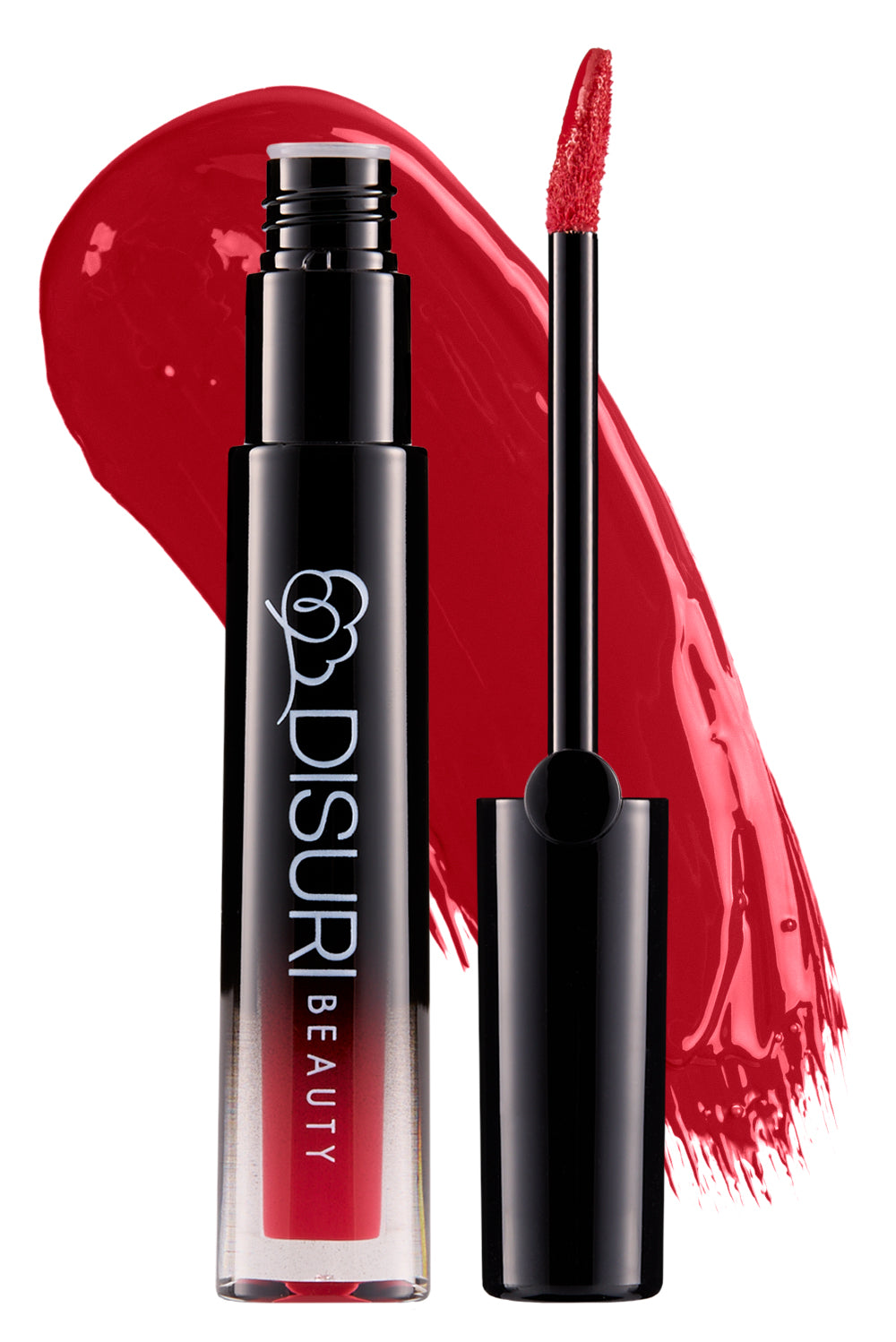 DISURI Beauty Glossy Blast Lip Gloss - Ruby Rosa (M41) DestGlow