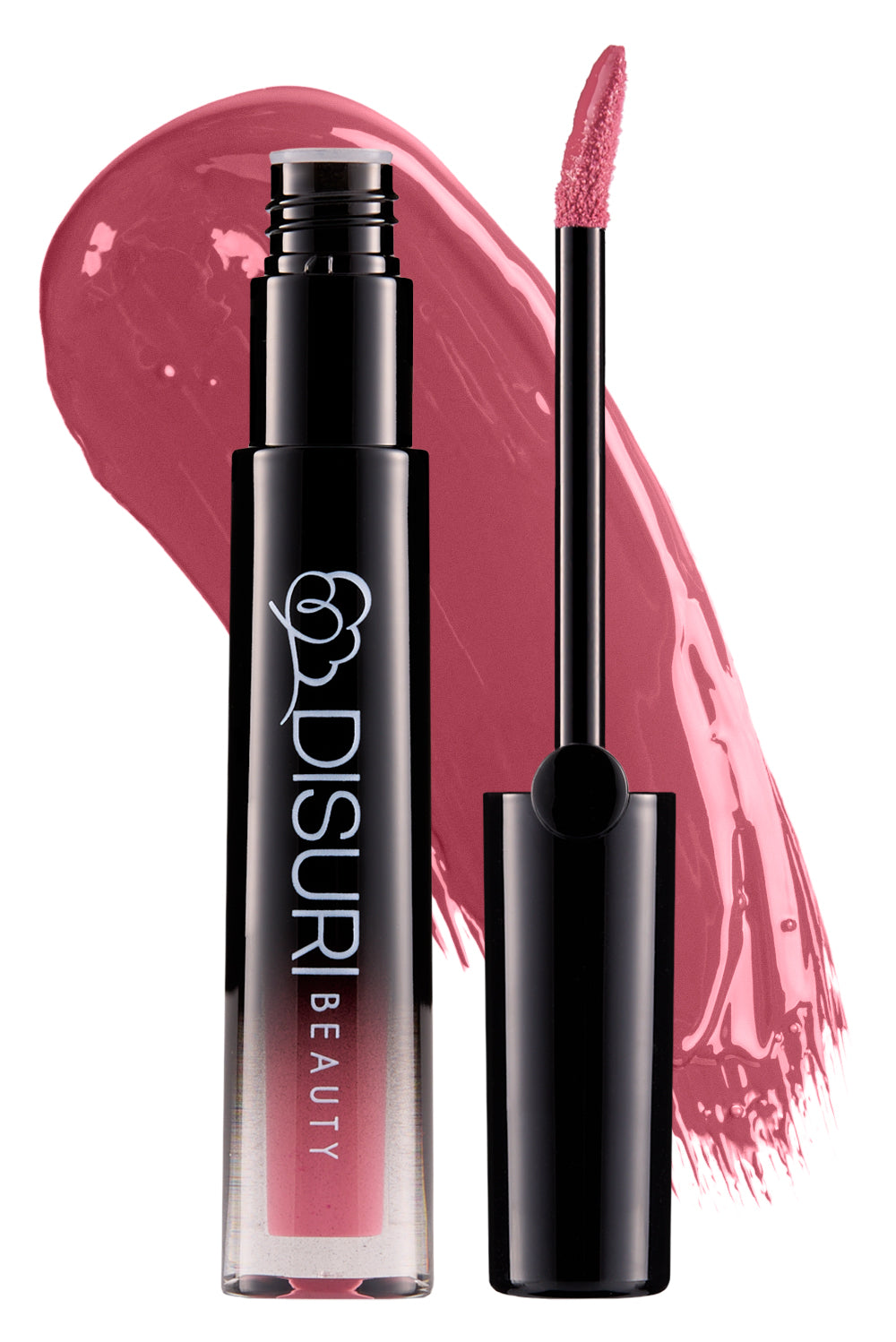 DISURI Beauty Glossy Blast Lip Gloss - Keep It Movin&