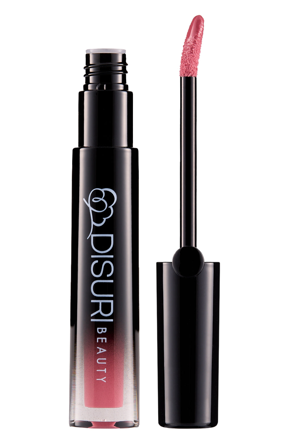 DISURI Beauty Glossy Blast Lip Gloss - Pink Berry Pie (M57)