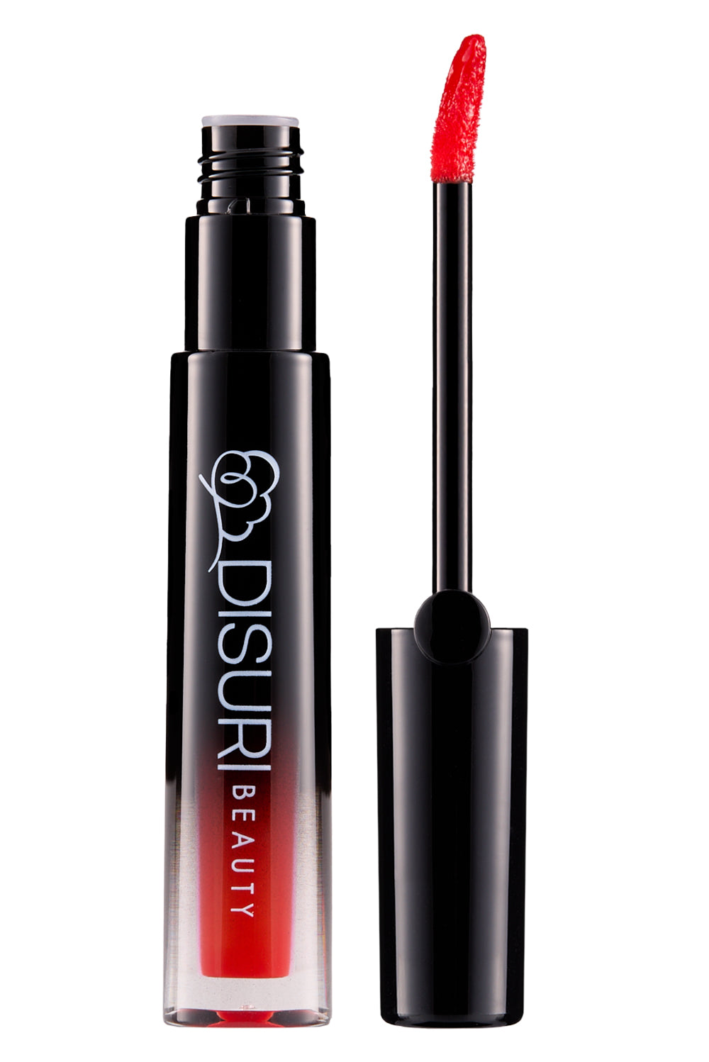 DISURI Beauty Glossy Blast Lip Gloss - Queens (M60)
