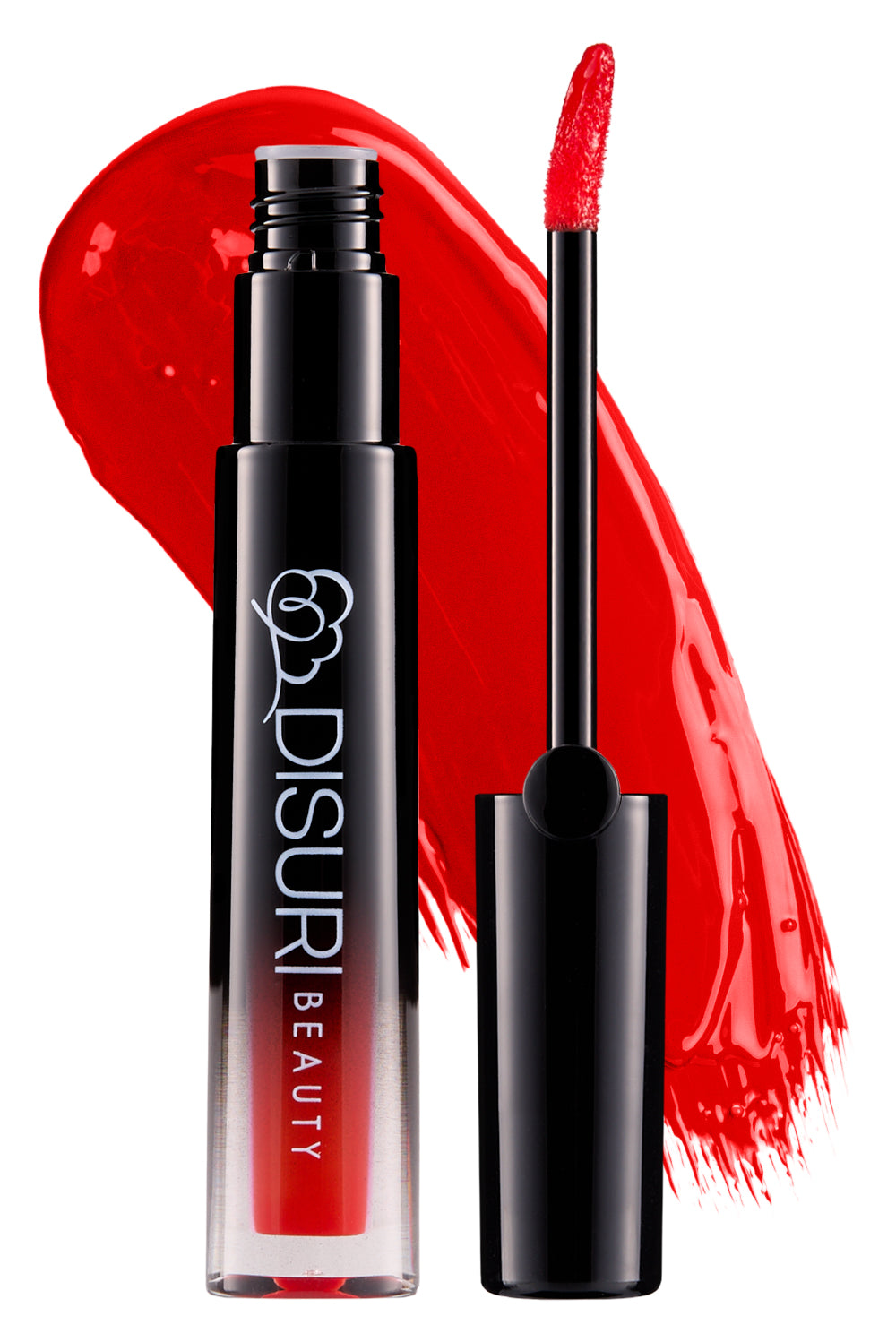 DISURI Beauty Glossy Blast Lip Gloss - Queens (M60)