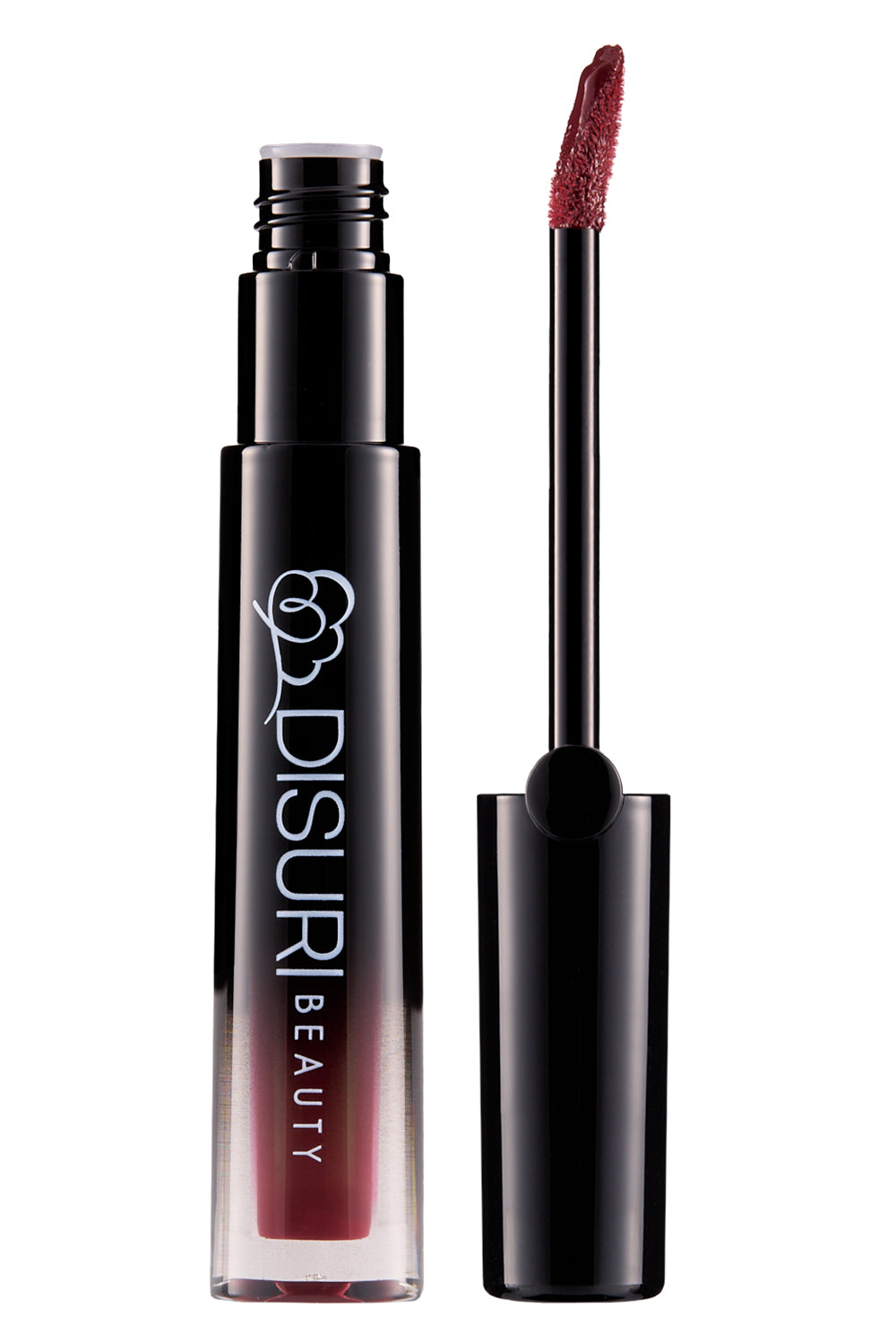 DISURI Beauty Glossy Blast Lip Gloss - La Brechadora (M62)