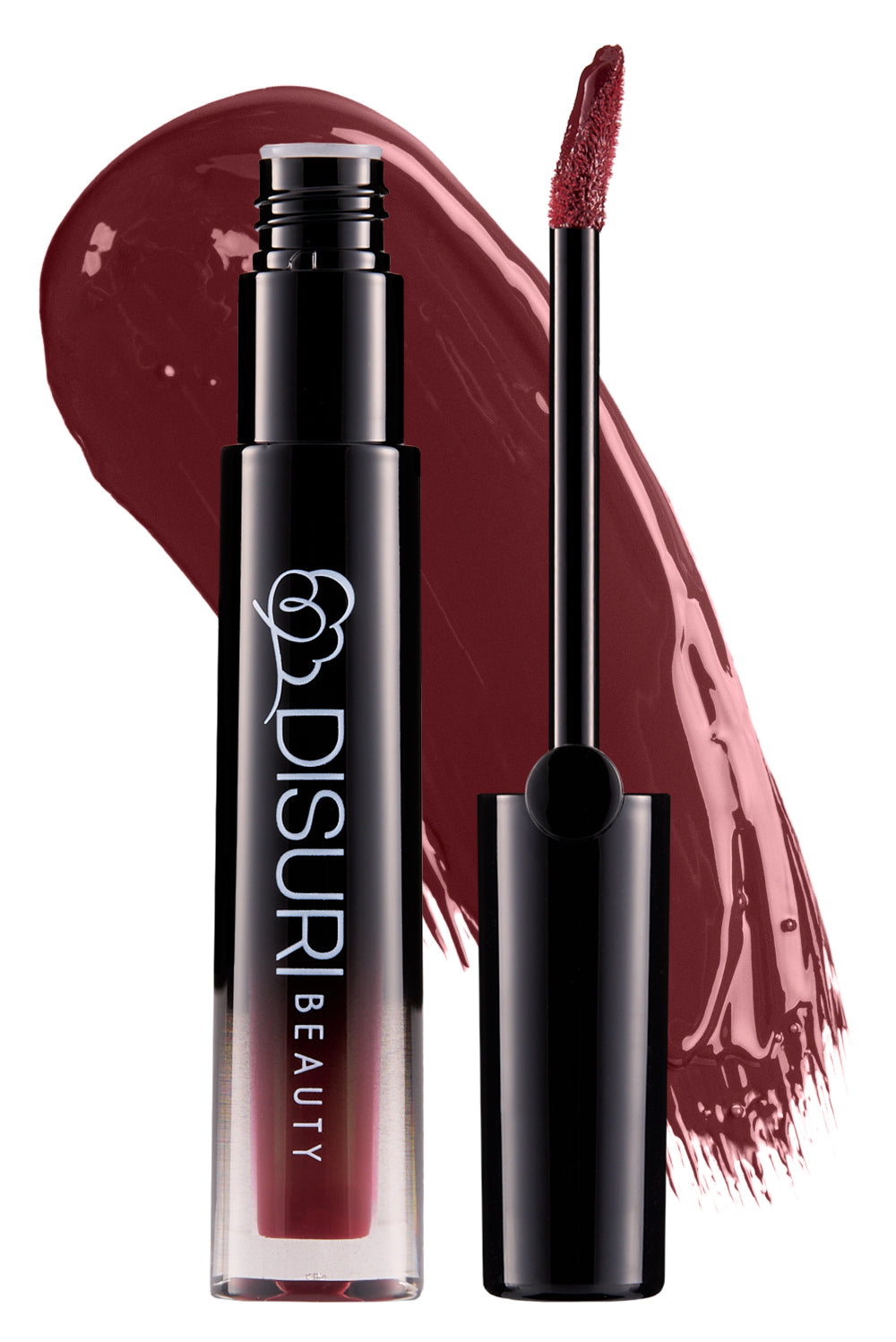 DISURI Beauty Glossy Blast Lip Gloss - La Brechadora (M62)