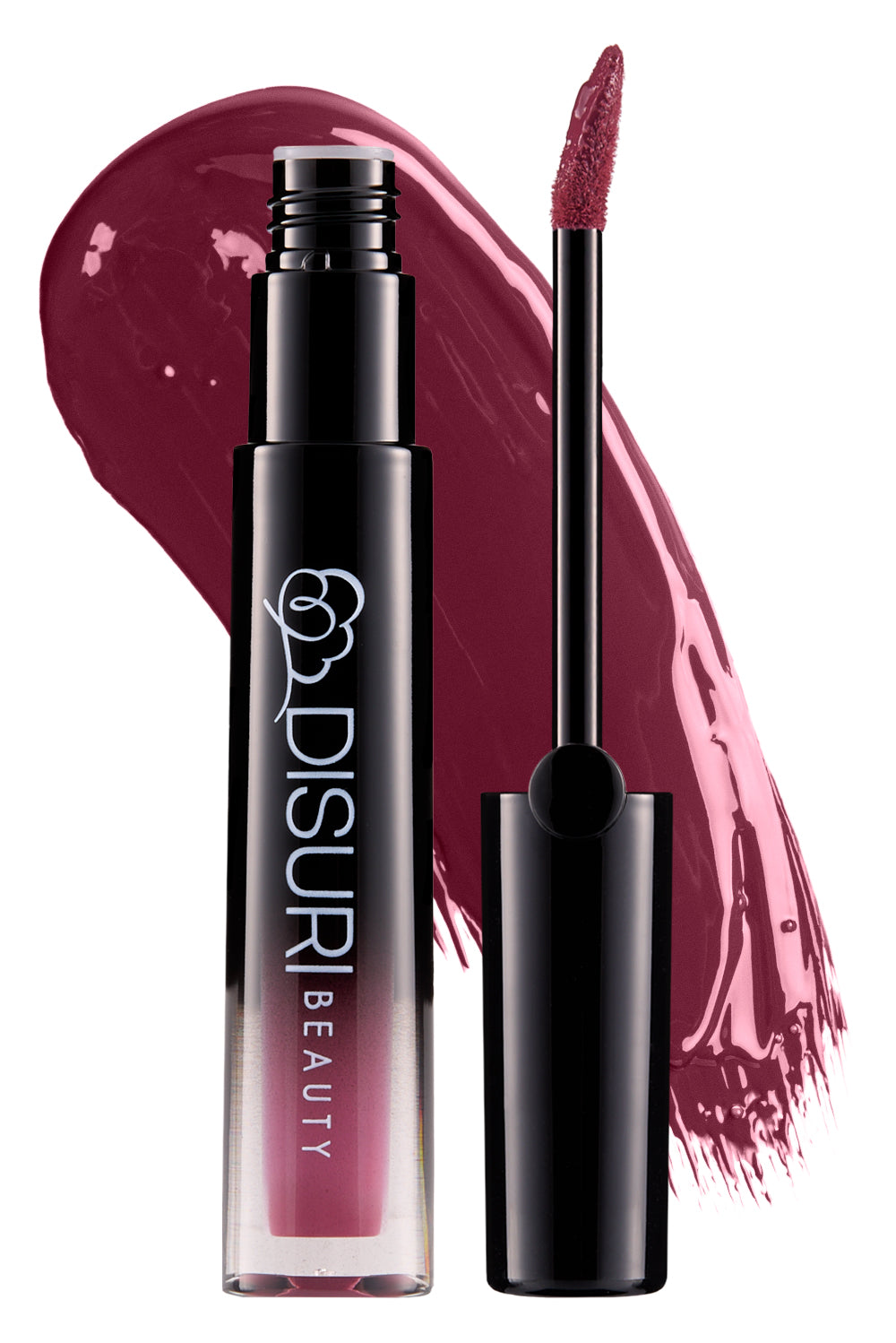 DISURI Beauty Glossy Blast Lip Gloss - Kiss Me (M63)