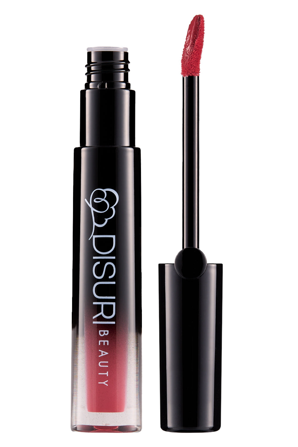 DISURI Beauty Glossy Blast Lip Gloss - No Games Please (M64)