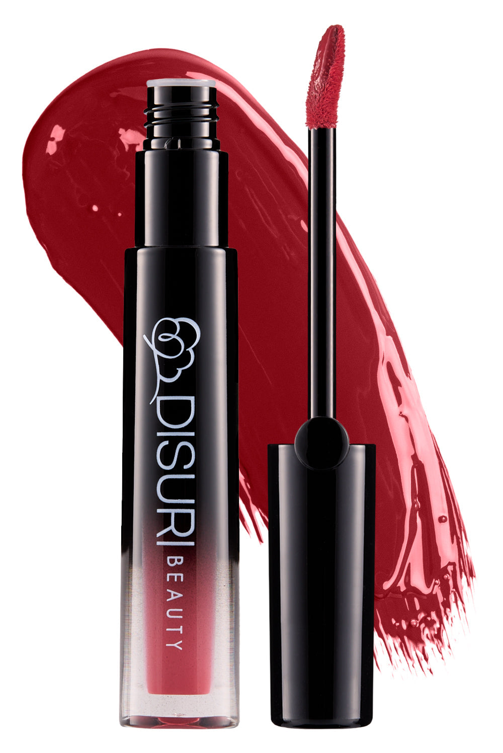 DISURI Beauty Glossy Blast Lip Gloss - No Games Please (M64)