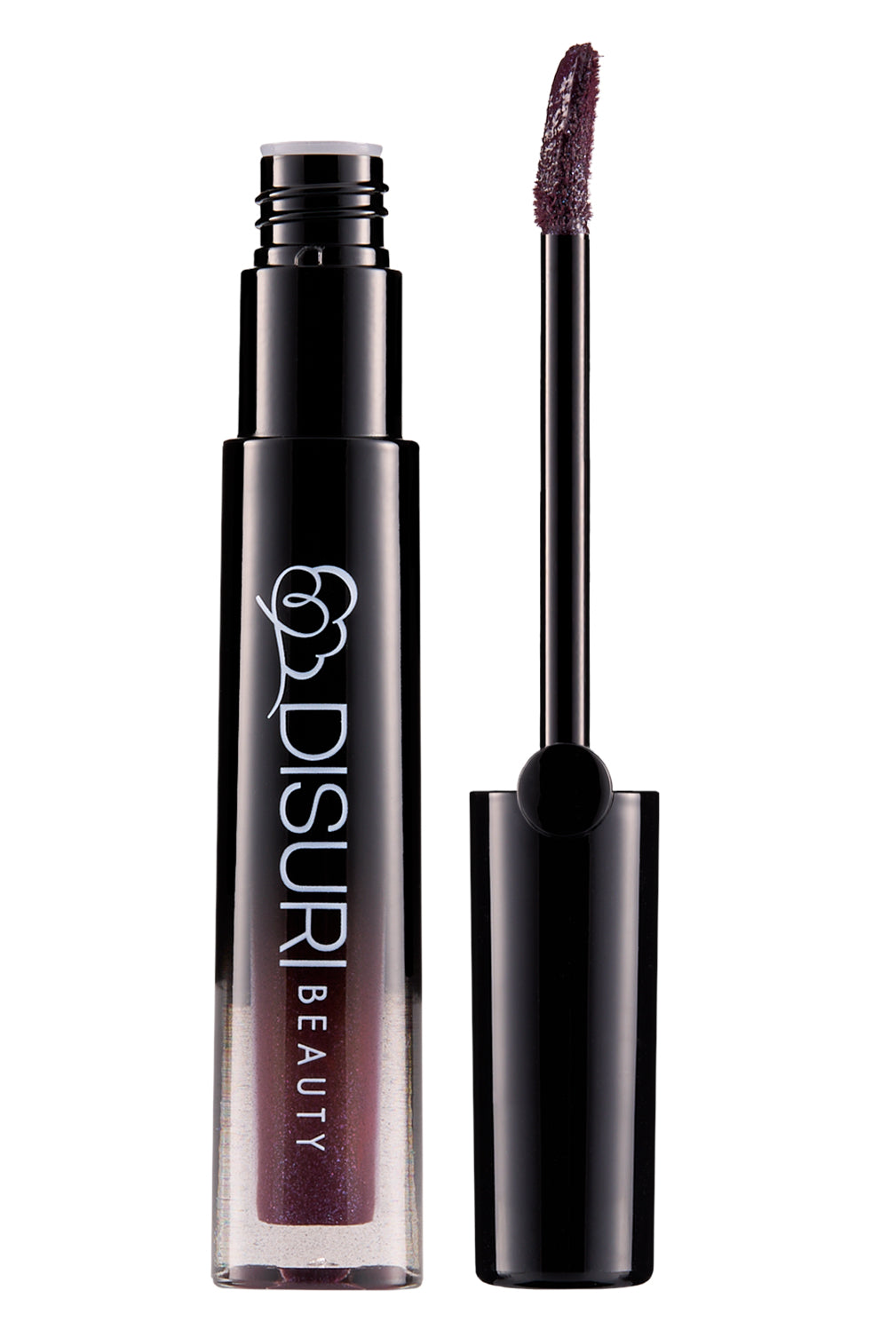 DISURI Beauty Glossy Blast Lip Gloss - Harlem (M72)