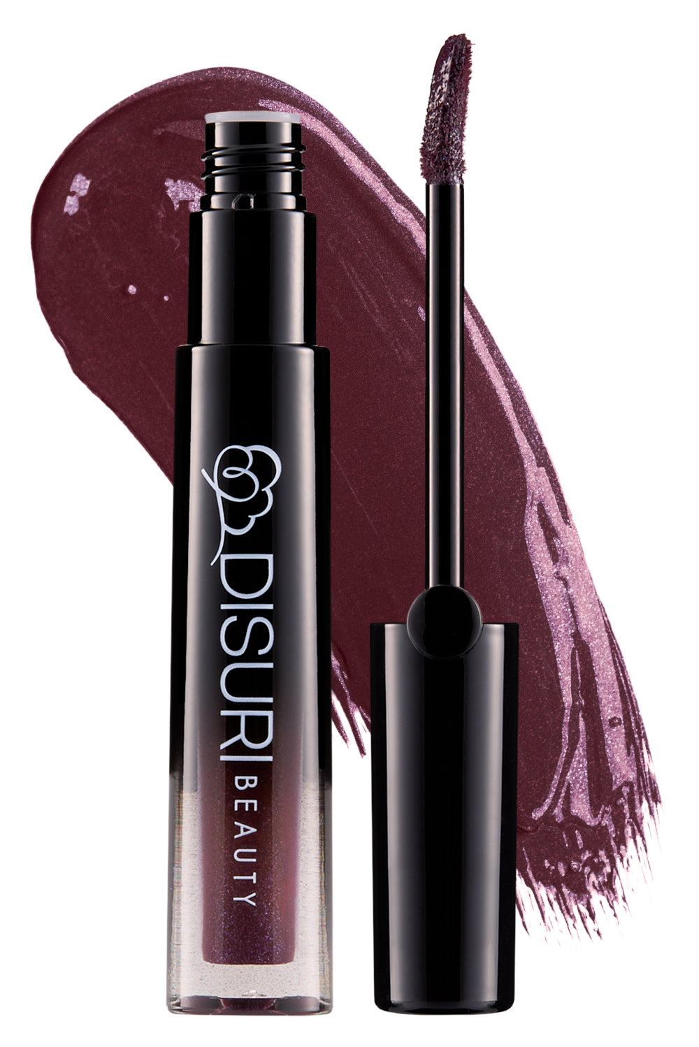 DISURI Beauty Glossy Blast Lip Gloss - Harlem (M72)