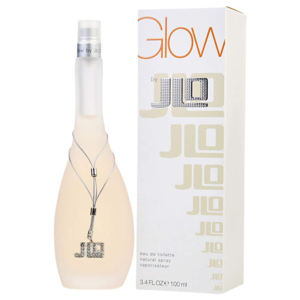 Glow by Jennifer Lopez Eau de Toilette Women (3.4oz) by Farmacias Savia