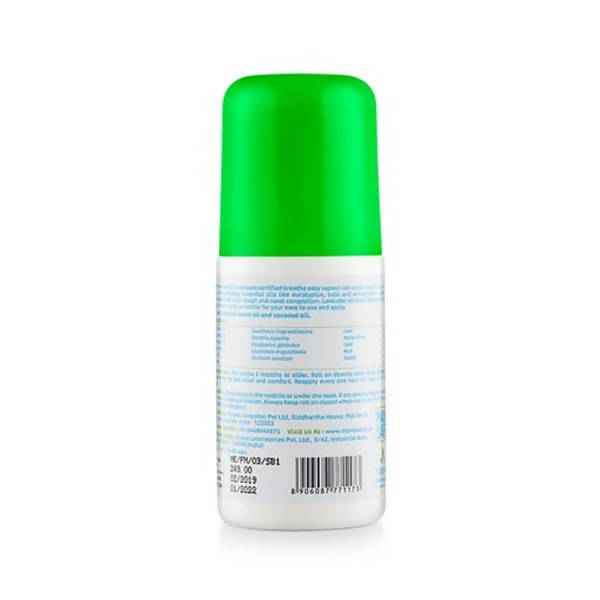 Mamaearth Baby Breathe Easy Vapour Roll-On For Relieves Congestion & Promotes Easy Breathing