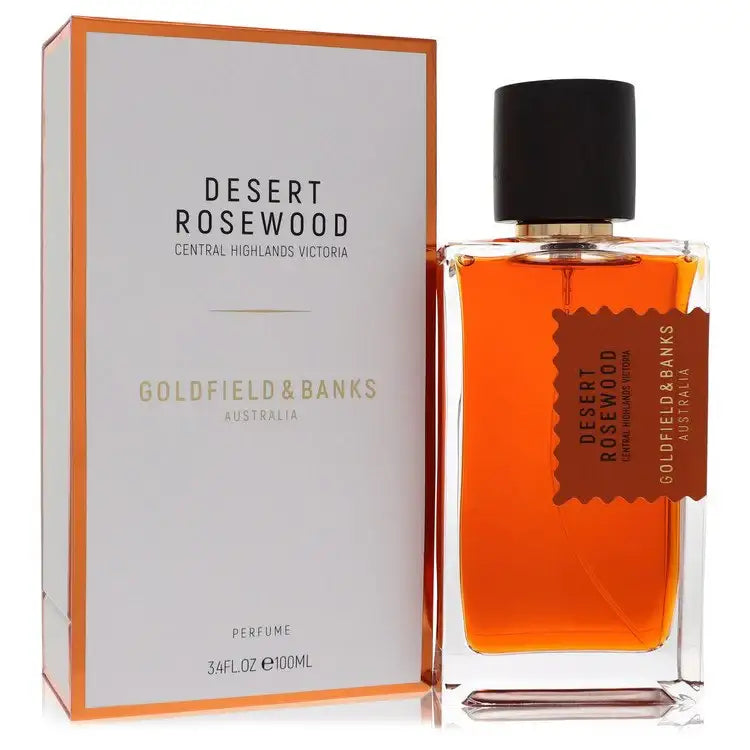 Desert Rosewood By Goldfield & Banks (Unisex) by Gamer Scents